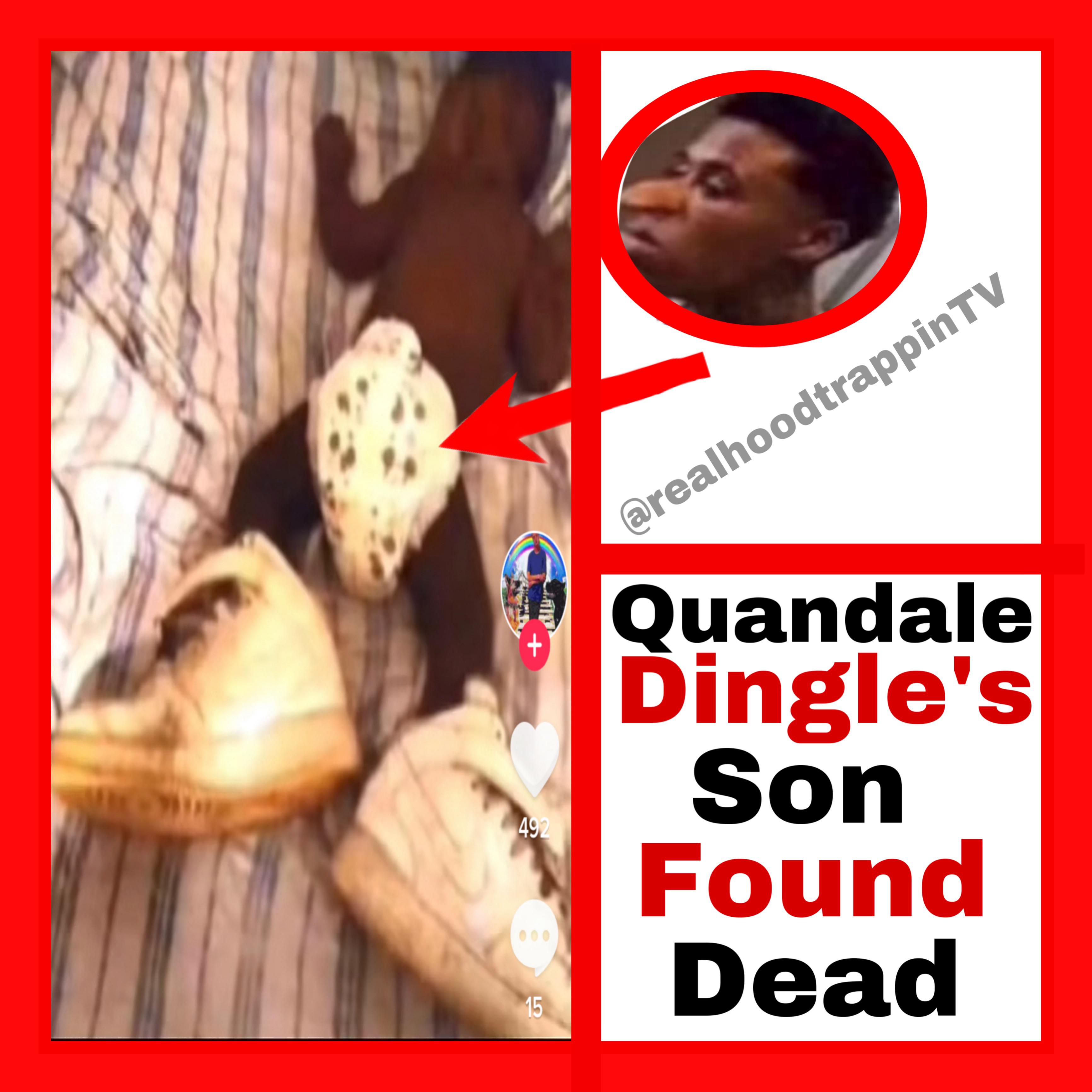 QUANDALES SON FOUND DEAD r/Quandaledingle