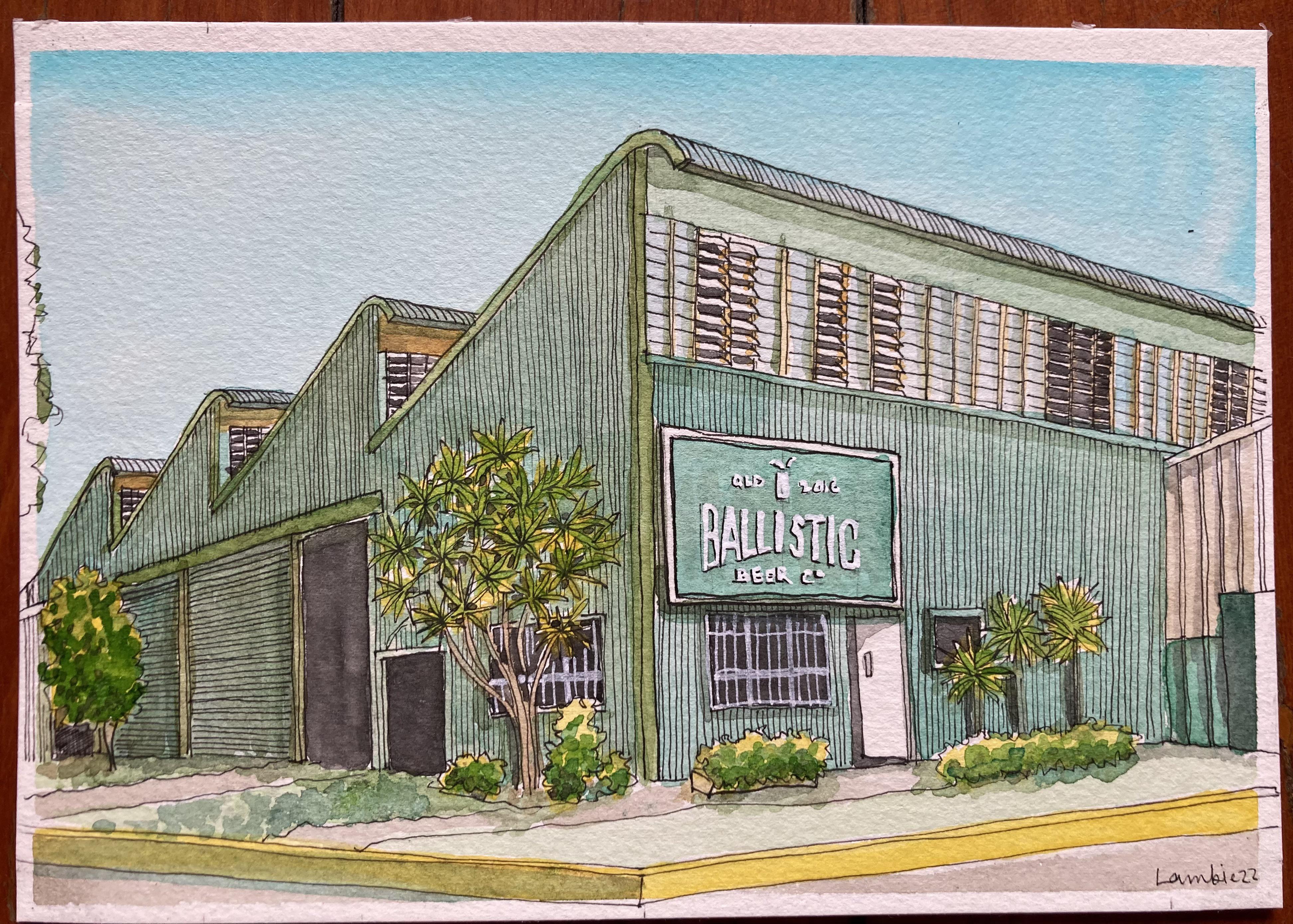 Salisbury r/brisbane