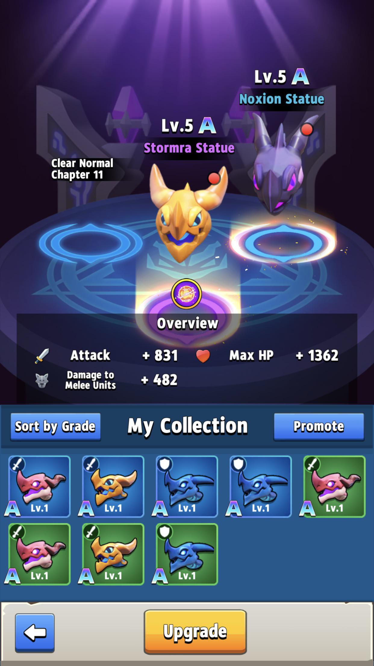 Best dragons to use together r/Archero