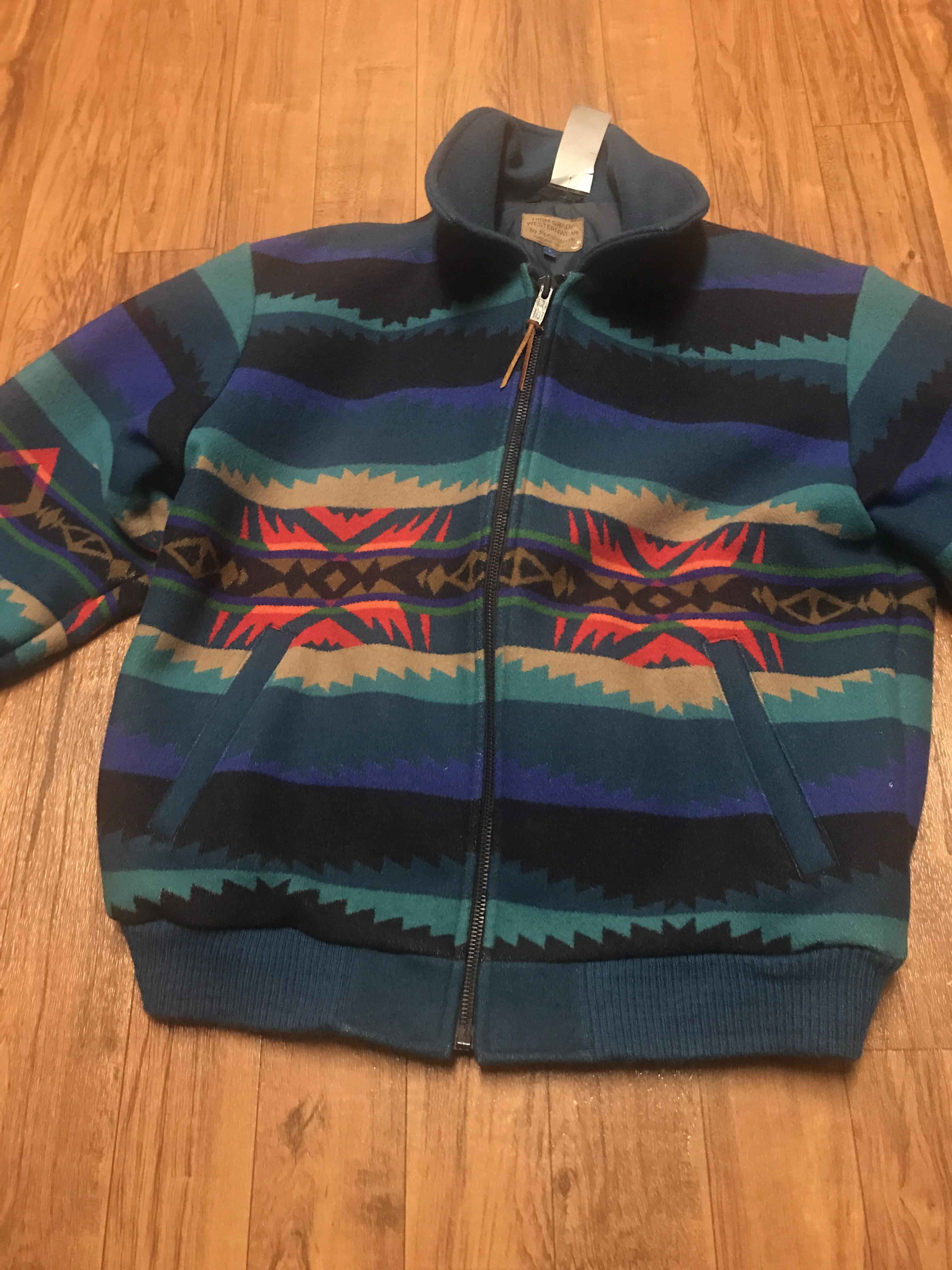 Now I can dress up like Lloyd Christmas! Pendleton western wear