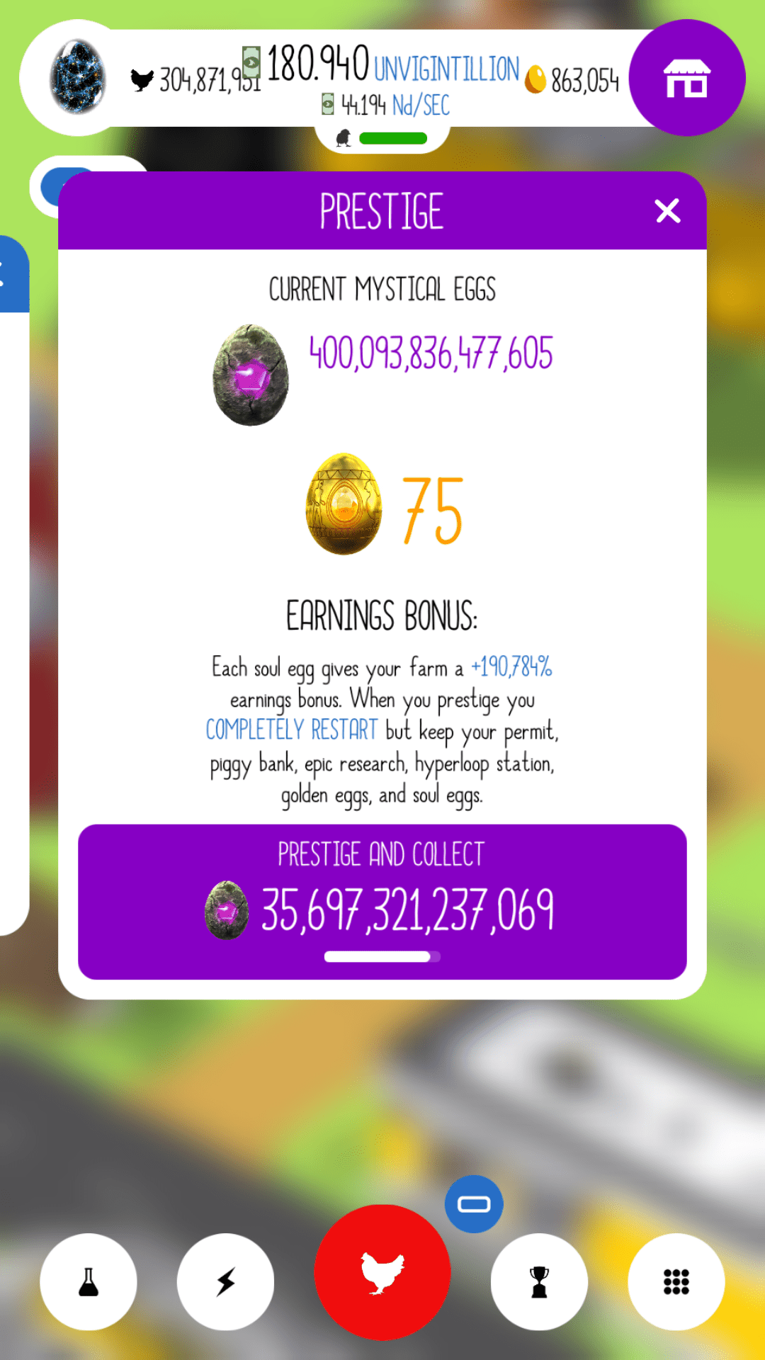 Am I ready to complete the Enlightenment trophy? How many more soul