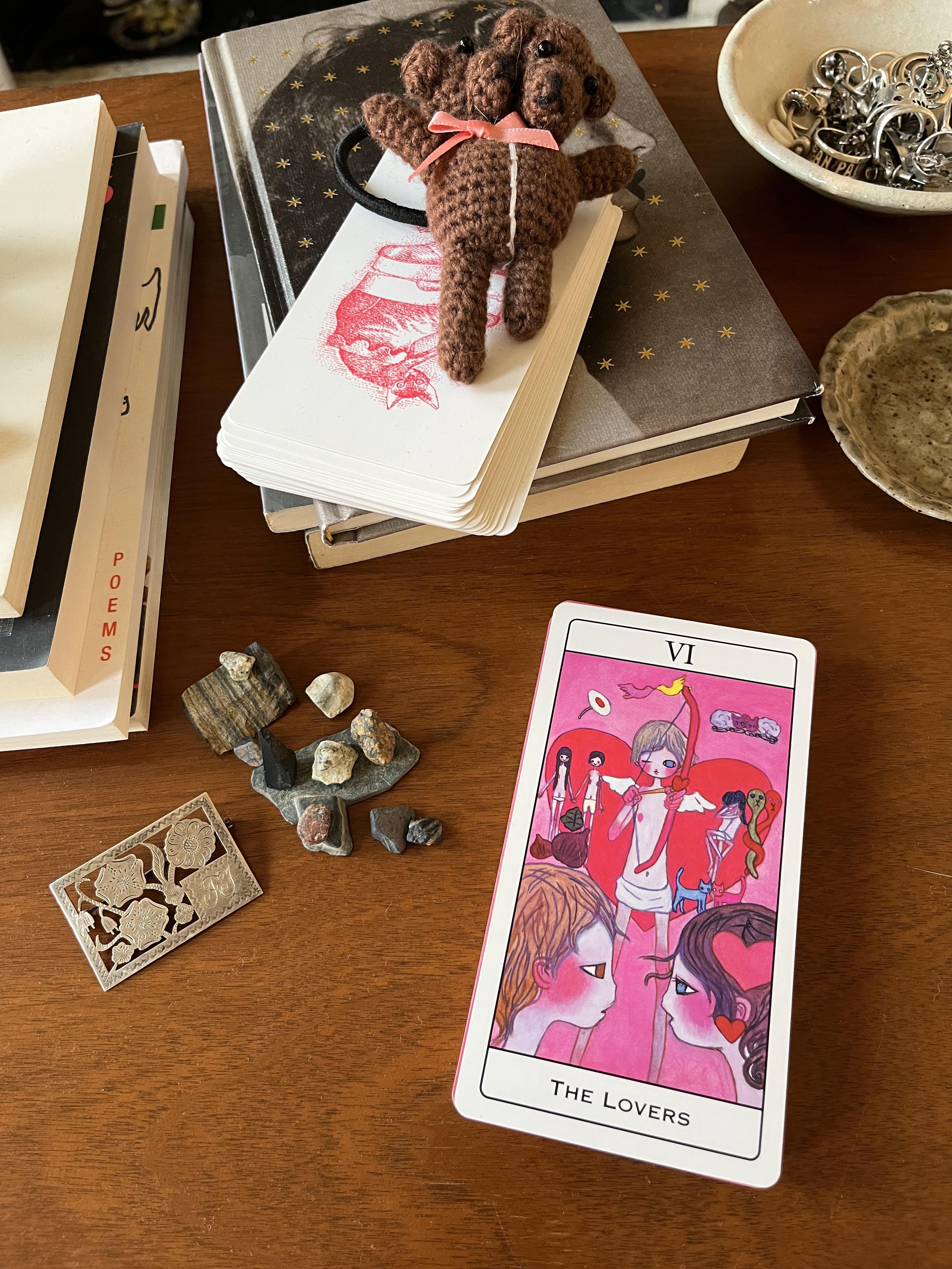 OneCard Pull r/tarot