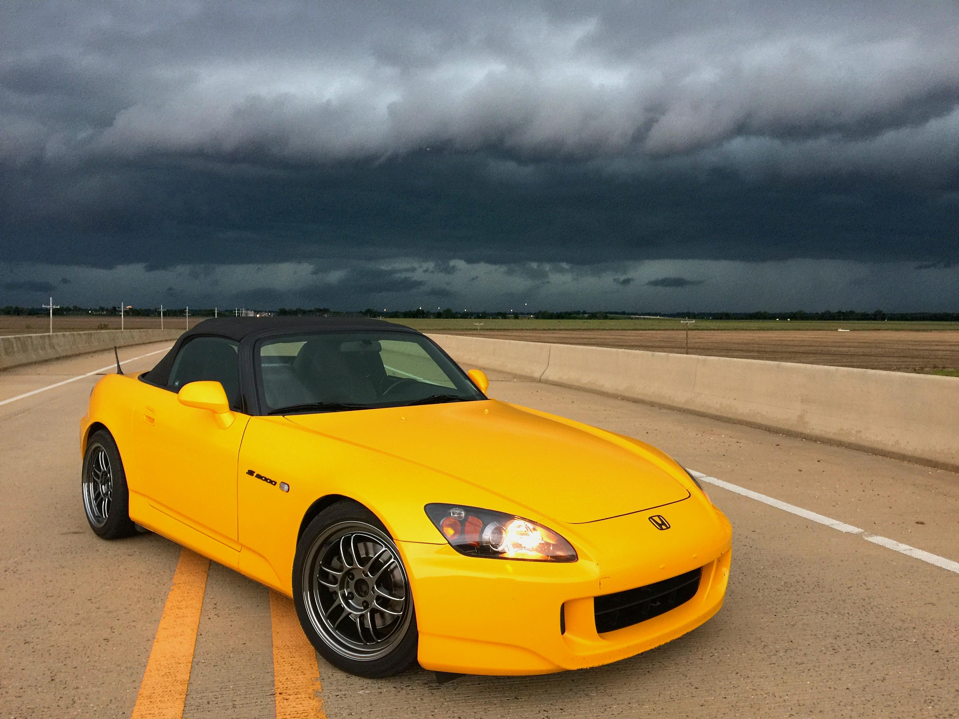Rio Yellow Best Yellow r/S2000