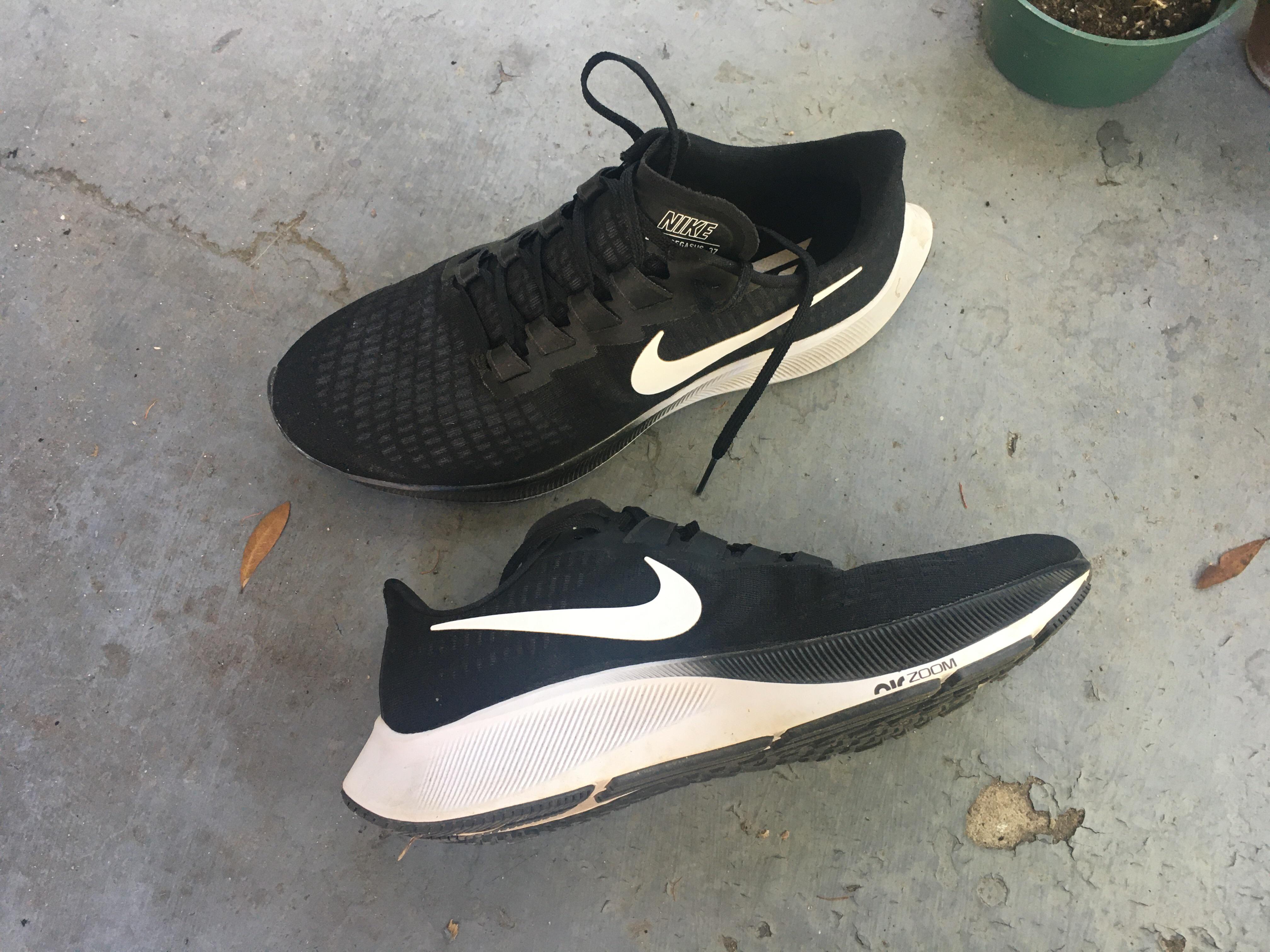Nike Pegasus 37 review r/RunningShoeGeeks