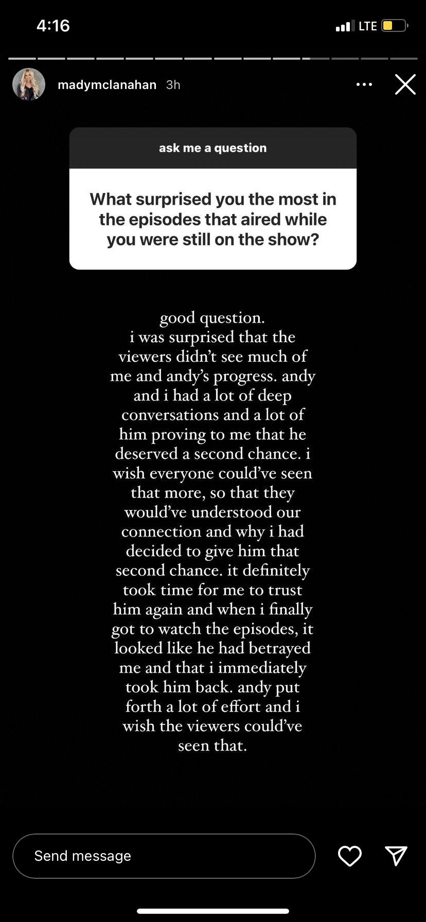 1 best u/lilybitt images on Pholder Mandy very well could’ve been a