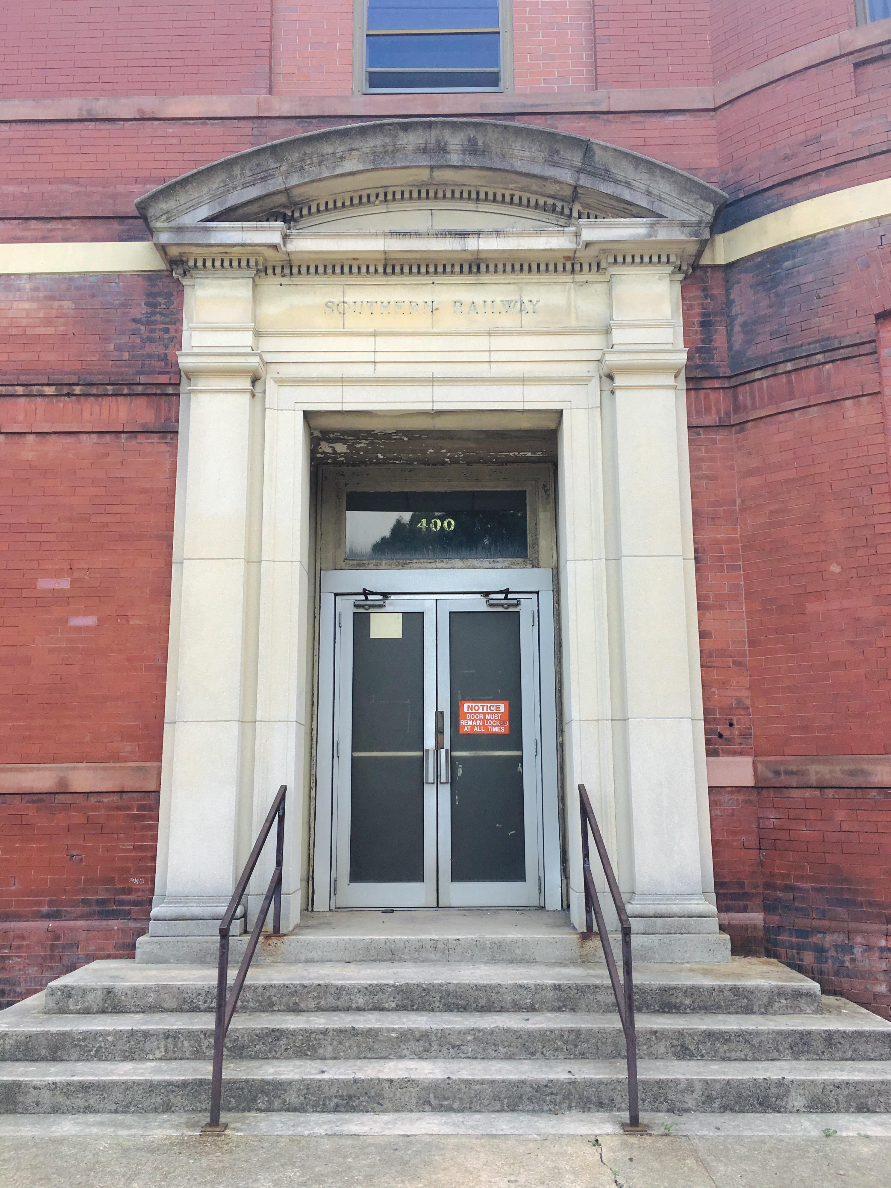 Downtown Greensboro, NC r/AccidentalWesAnderson