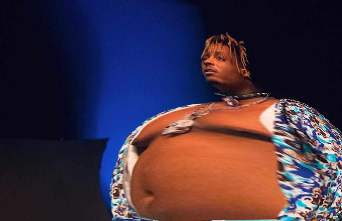 "juice wrld thicc" upvote this so its the first thing that shows up