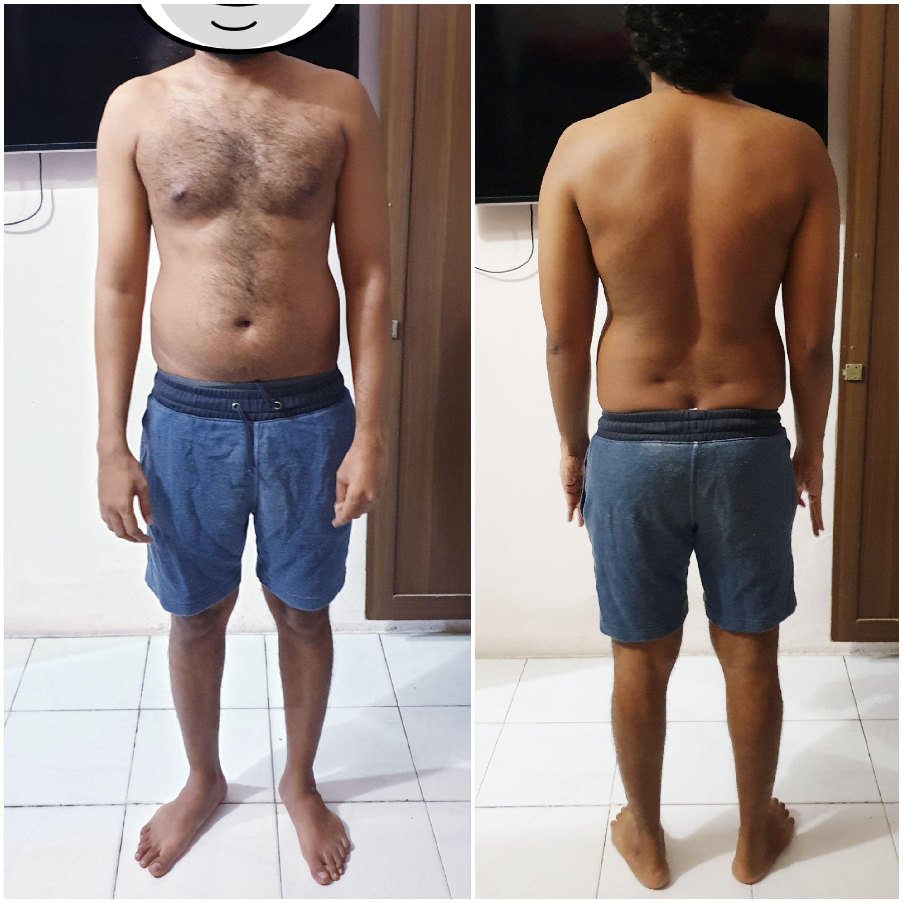 M31 / 148 lbs / 5'5". Currently trying to gain few weight. What do you