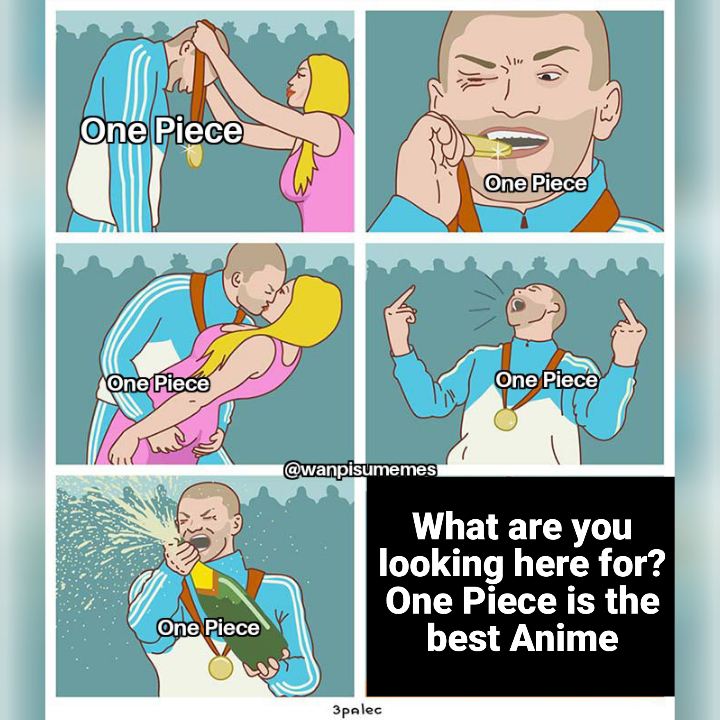 The size of this dub is large MemePiece