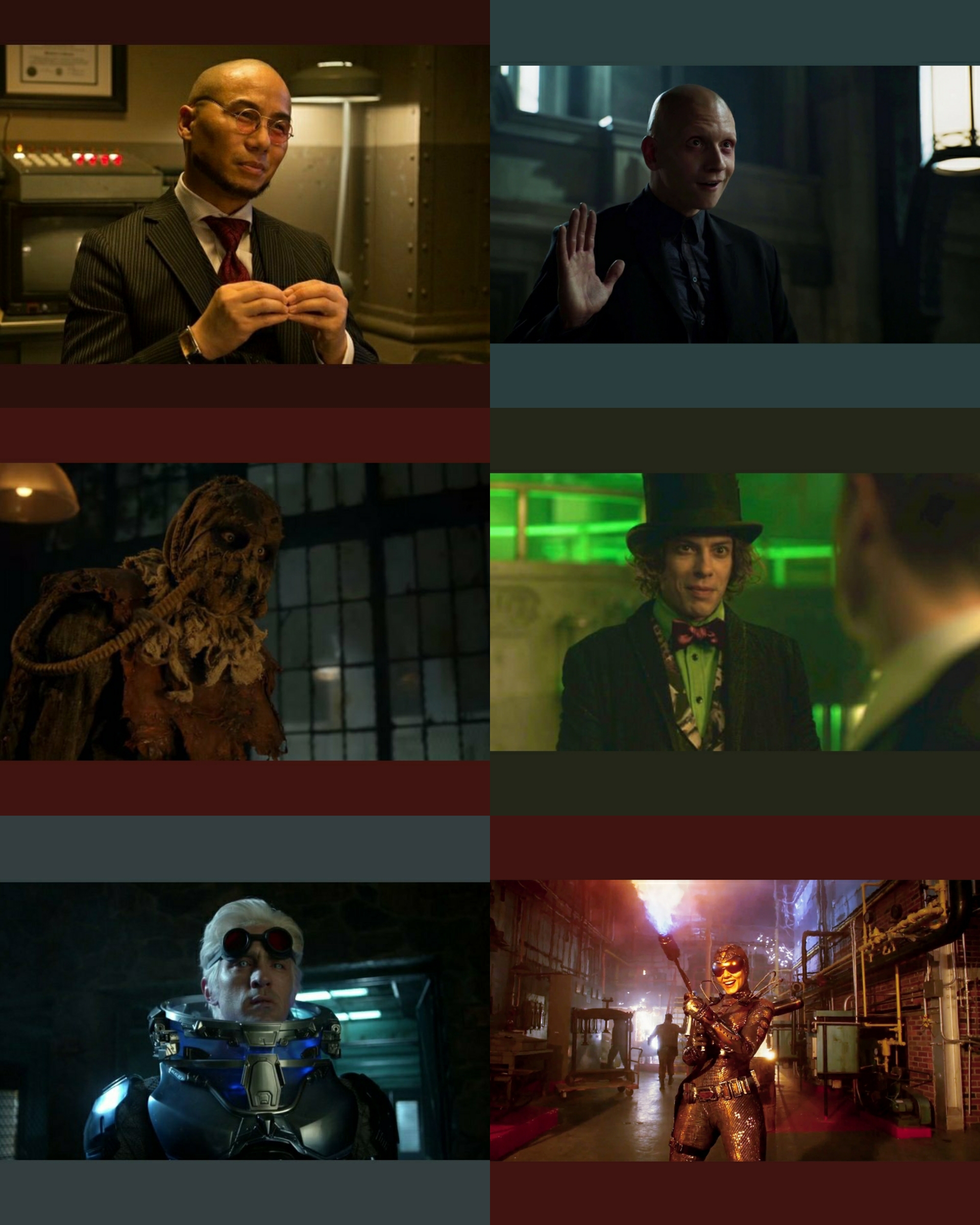 These Villains in Gotham are Underrated r/Gotham