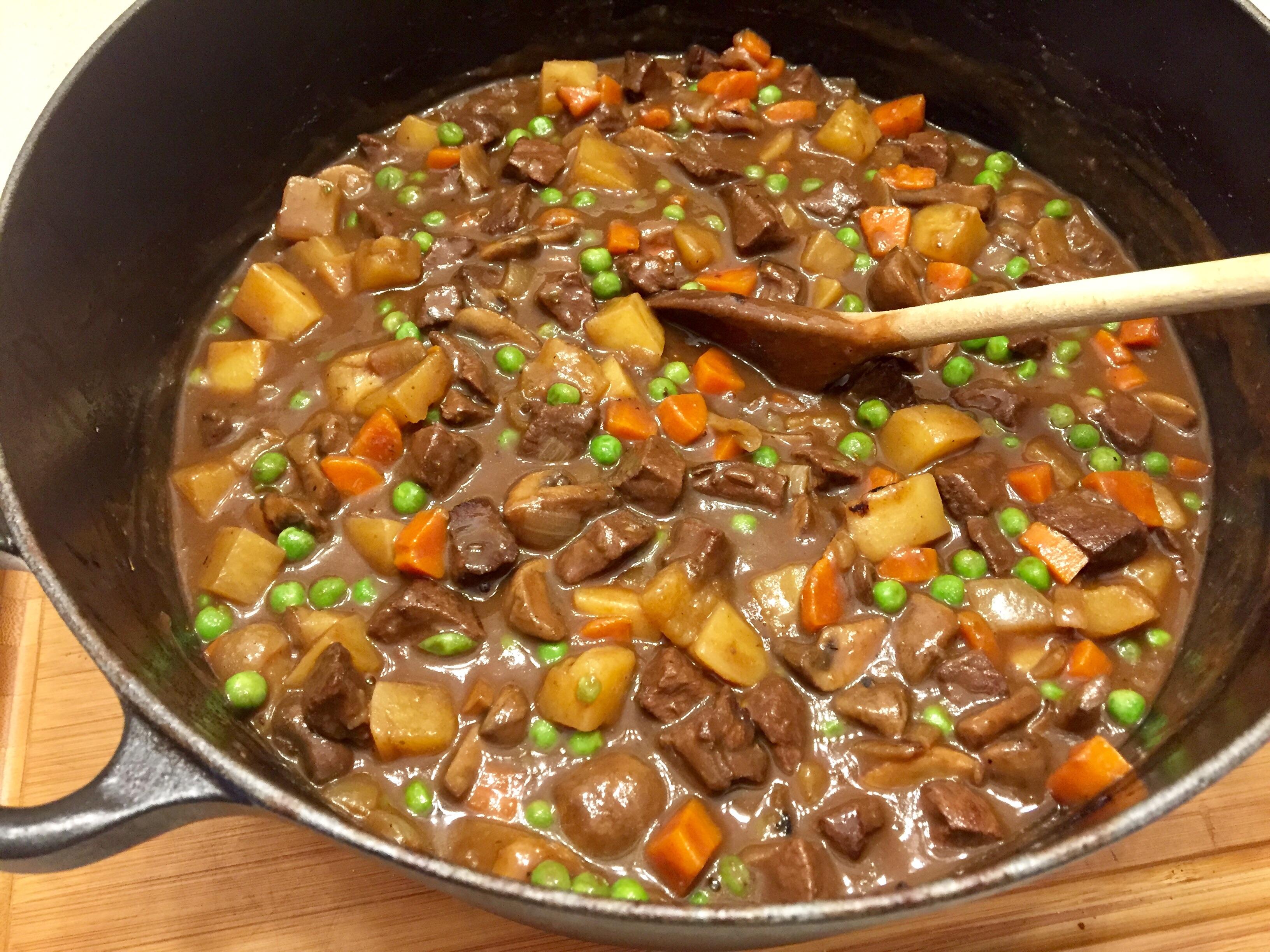 All American Caribou Stew. r/seriouseats