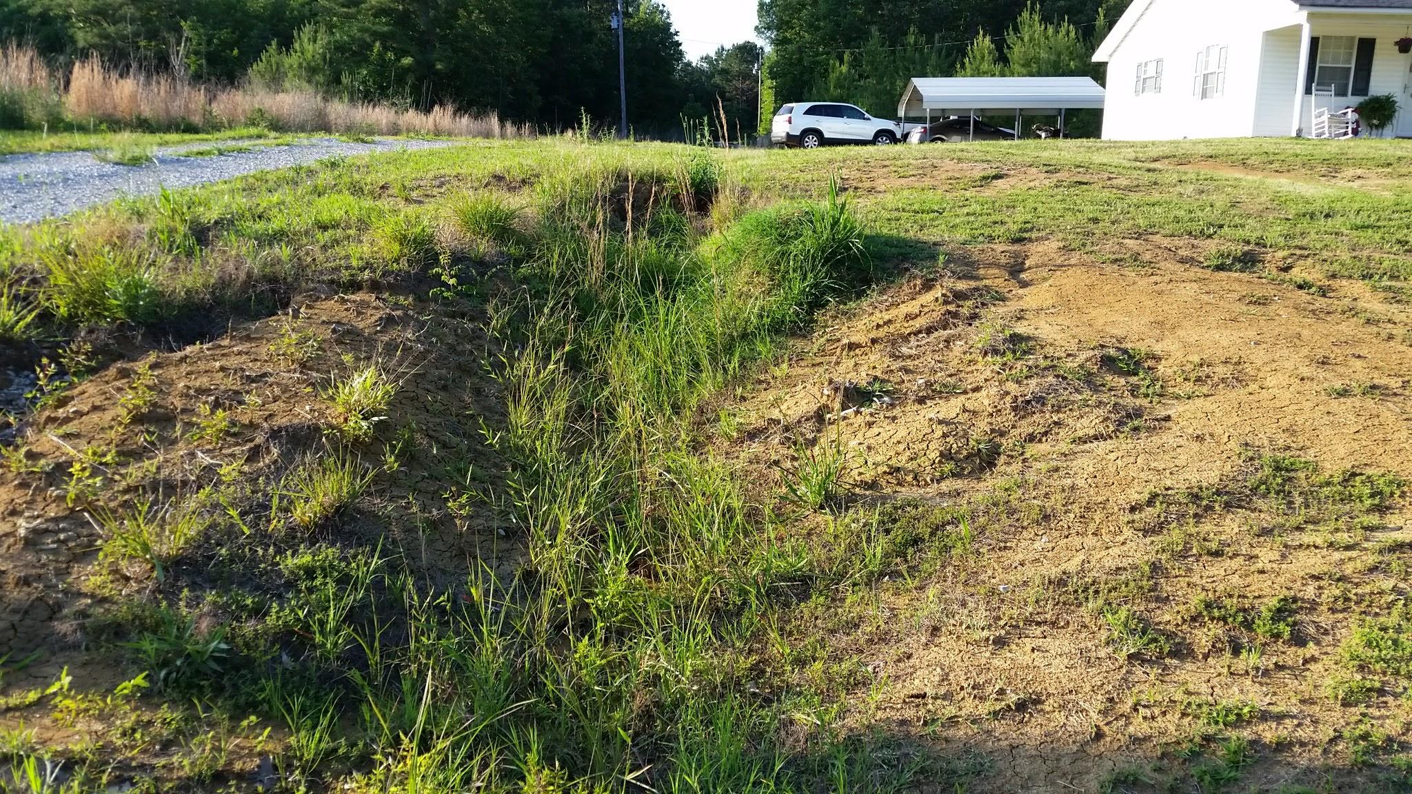 Washout Repair r/landscaping