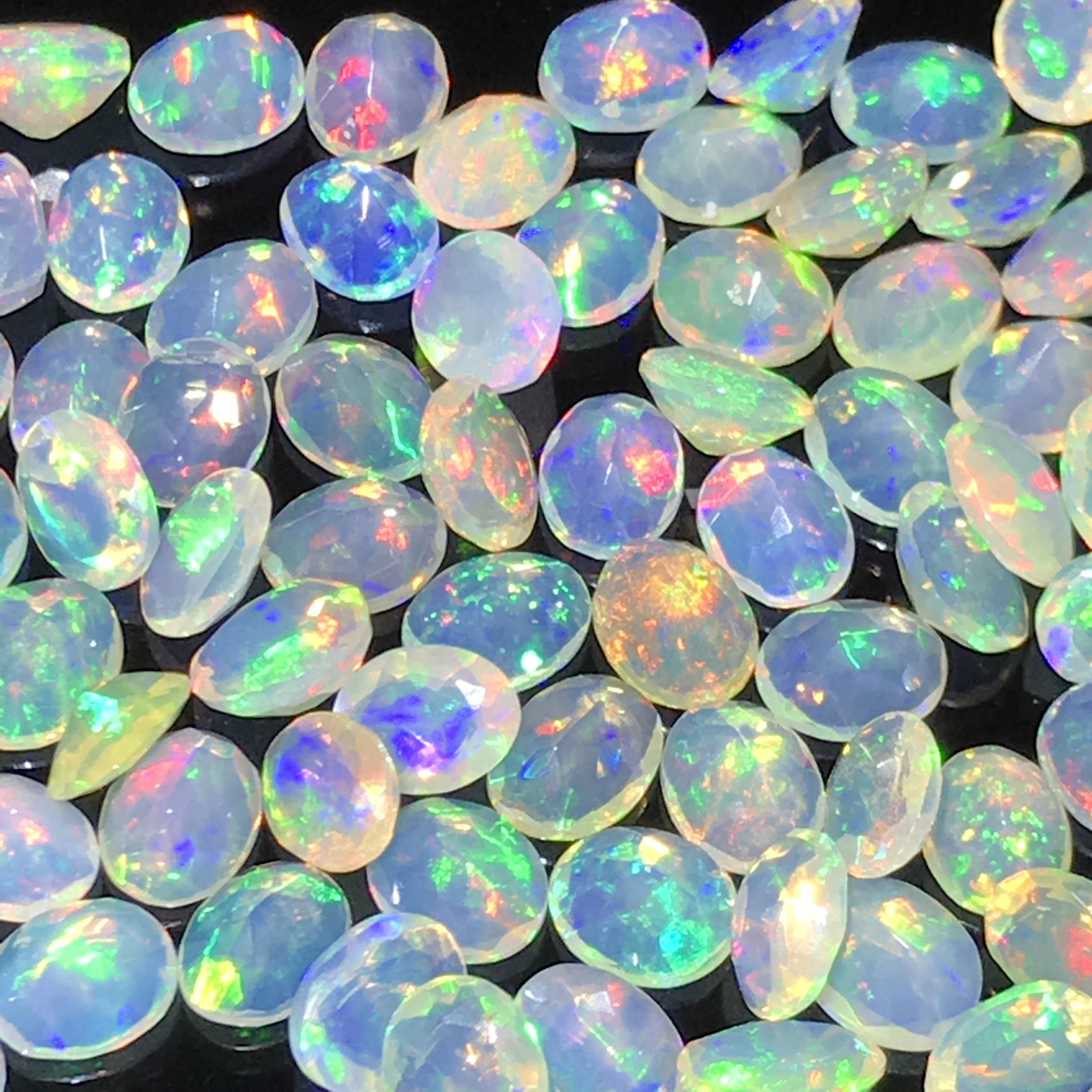 Ethiopian Welo Opal Gemstones r/Gemstones