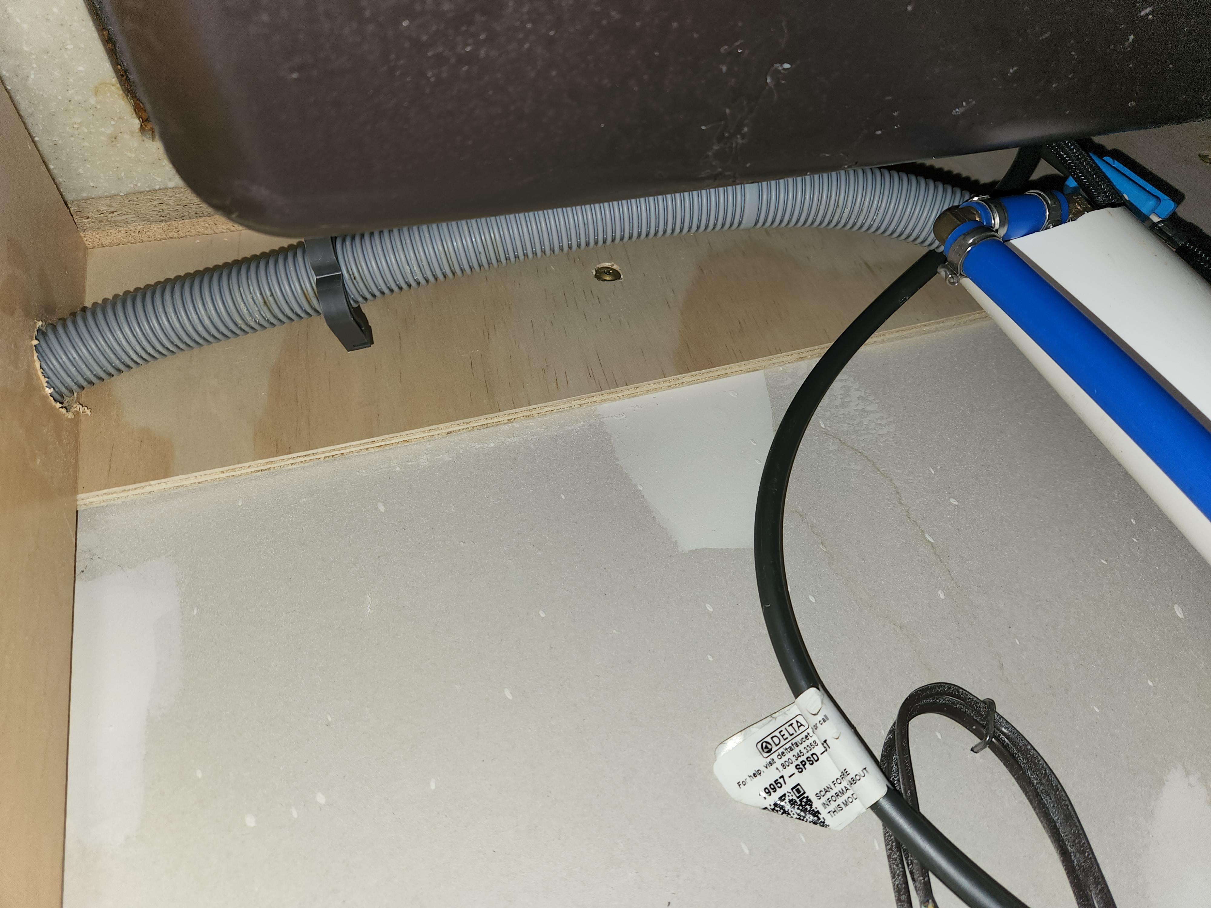 Inside dishwasher smells like sewer gas r/Plumbing