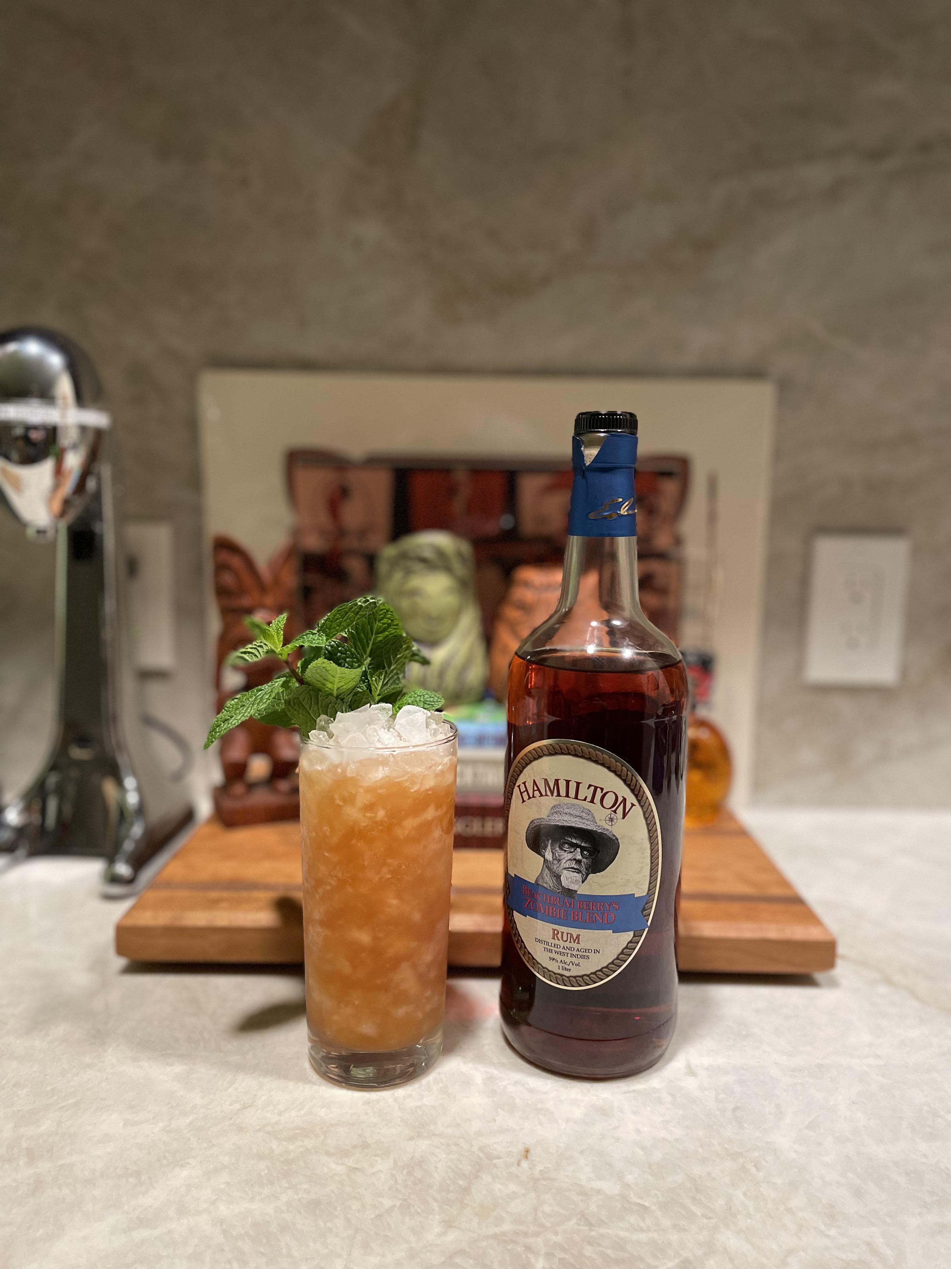 I finally found a place near me that stocks Hamilton Rums! r/Tiki