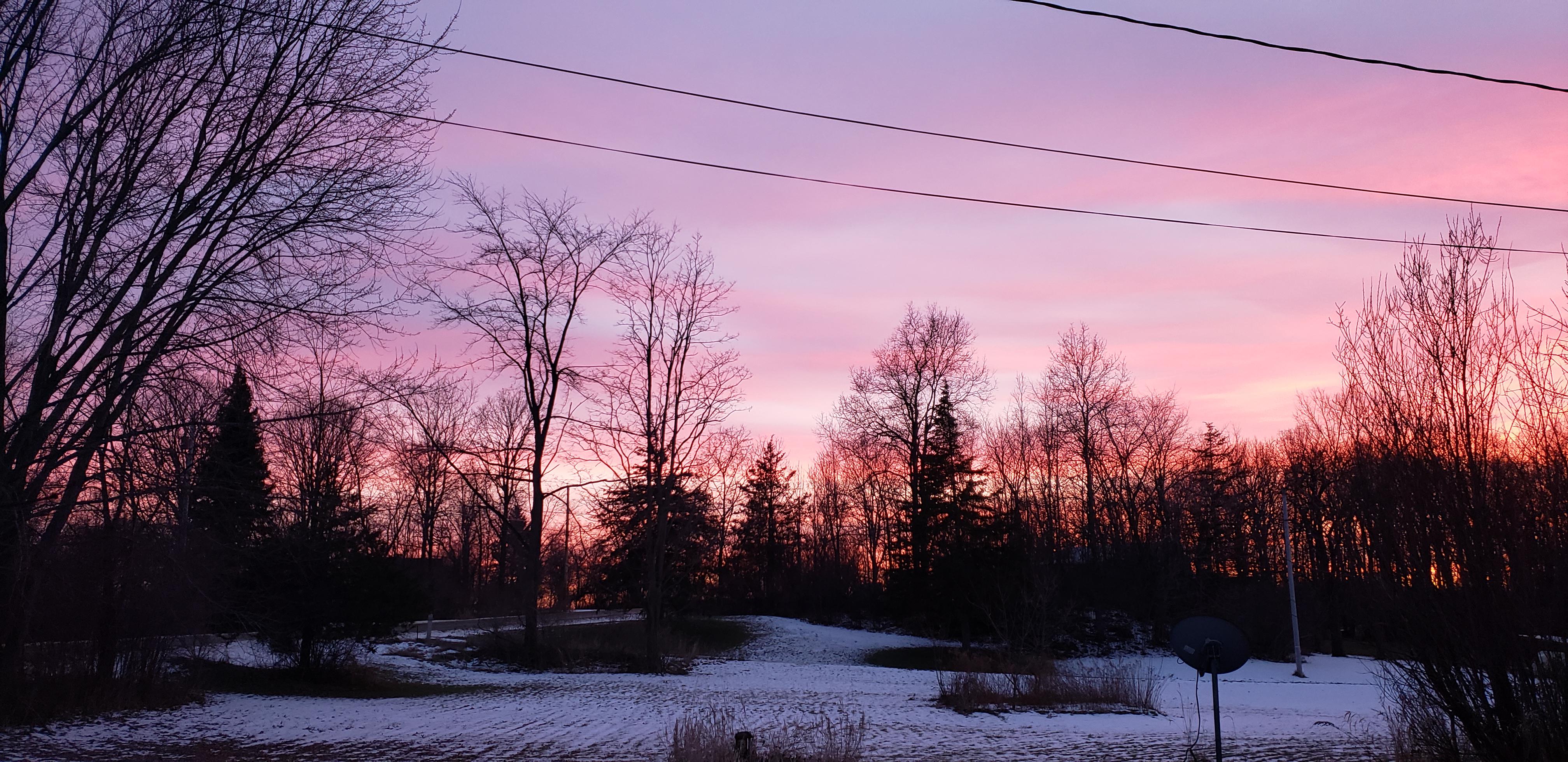Ferrisburgh, VT, 12/25/19 r/vermont
