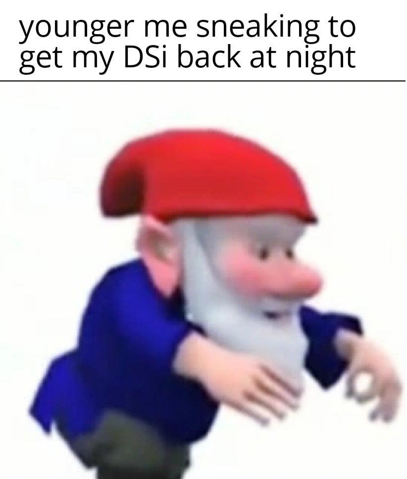 You've been gnomed dankmemes