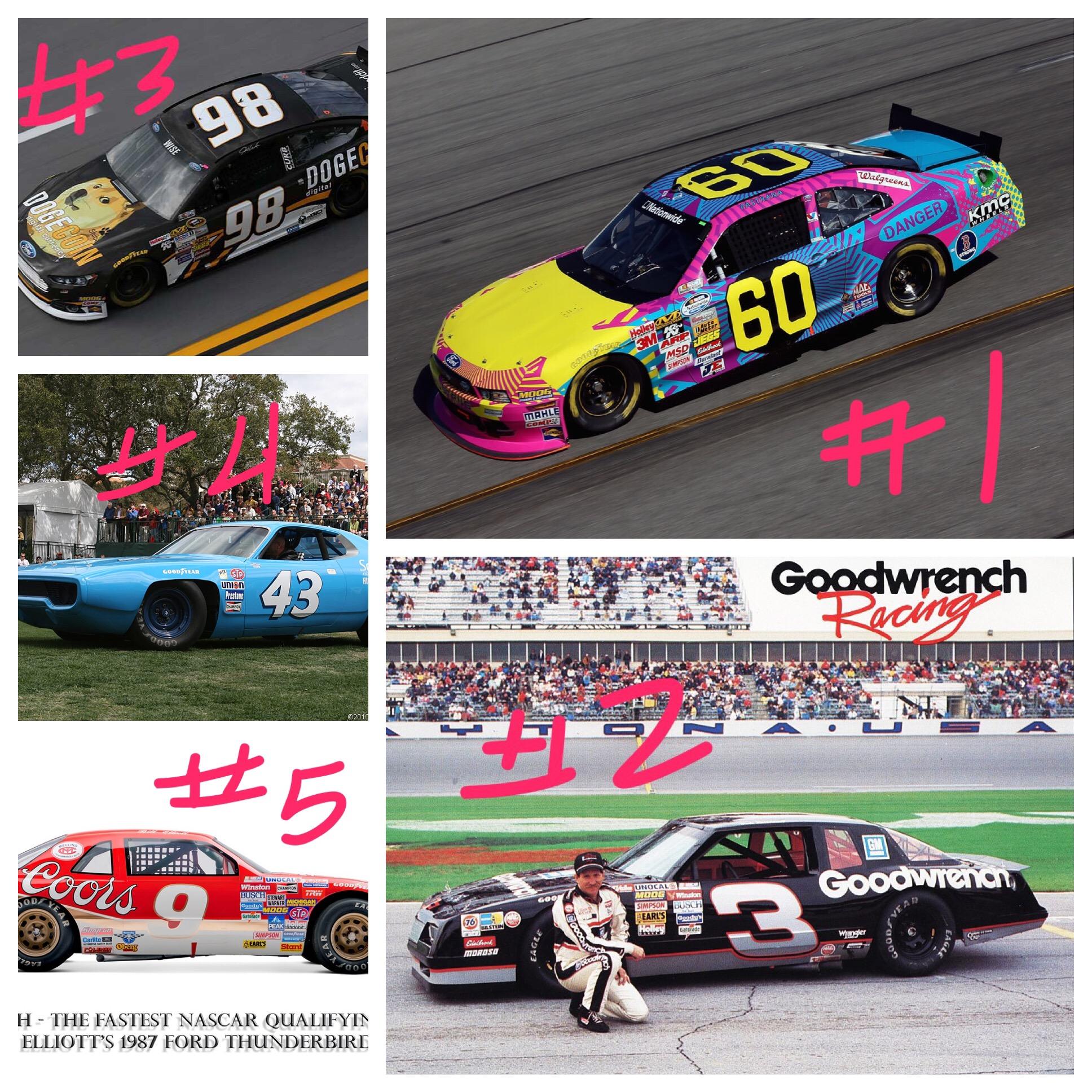Top 93+ Wallpaper Do Nascar Cars Have Reverse Completed