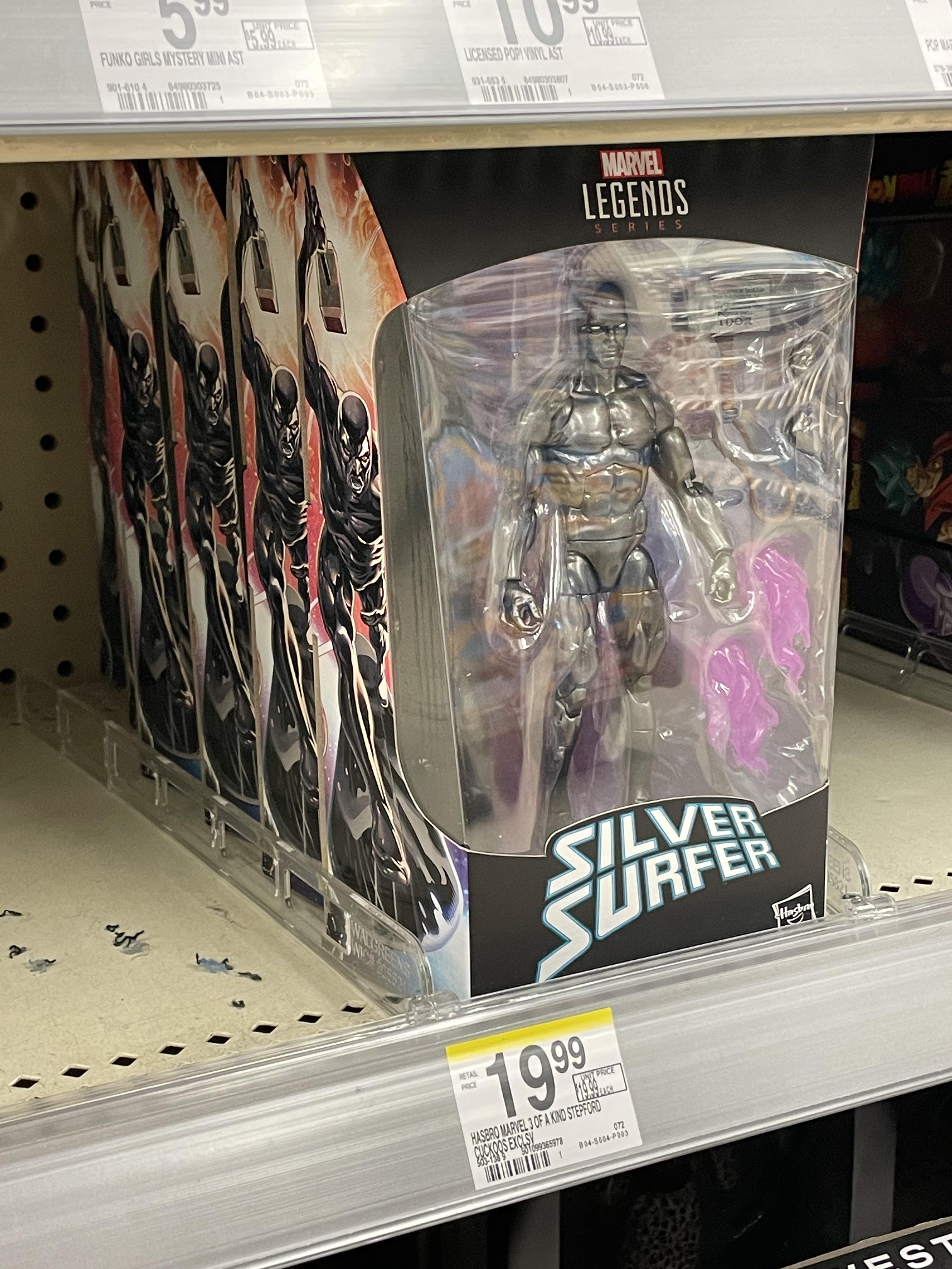 Chicago (archer and Harlem) r/ActionFigures