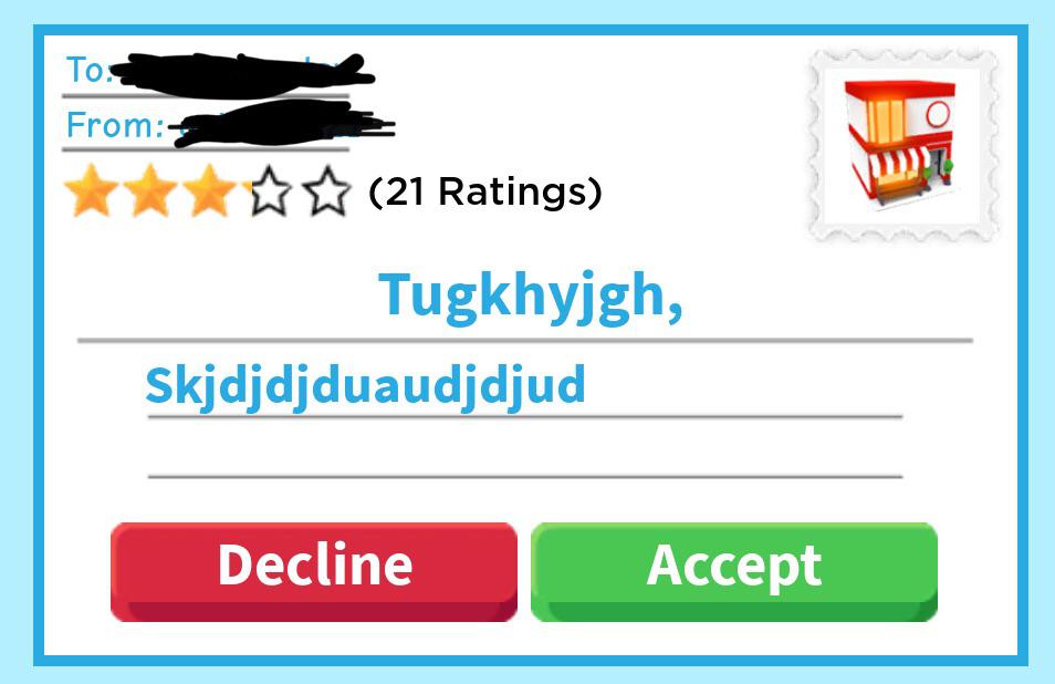 Roblox How To Spot And Avoid Scammers In Adopt Me Cbbc Newsround how to make a party in adopt me roblox