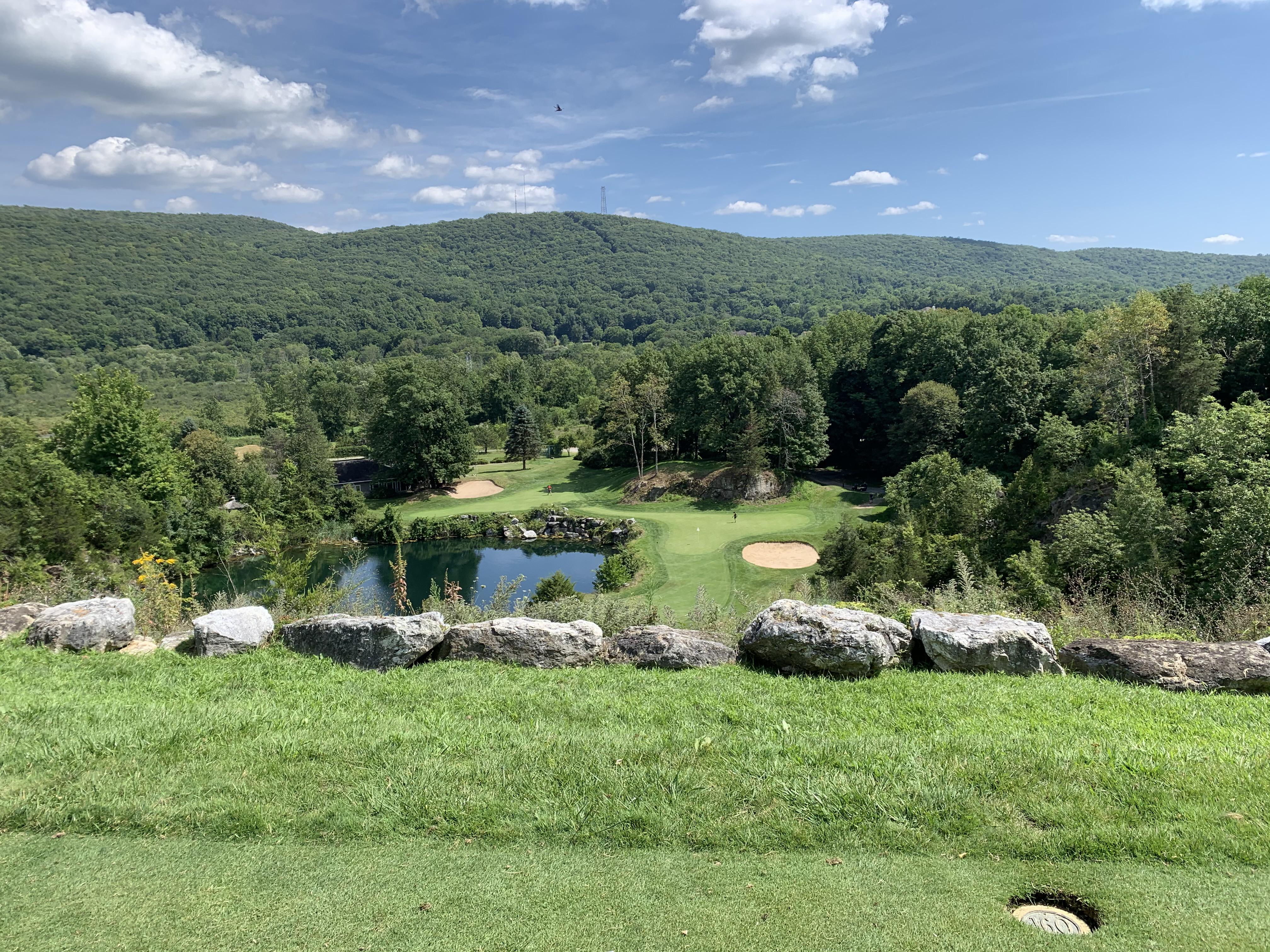 Crystal Springs Golf Course Par 3 r/golf
