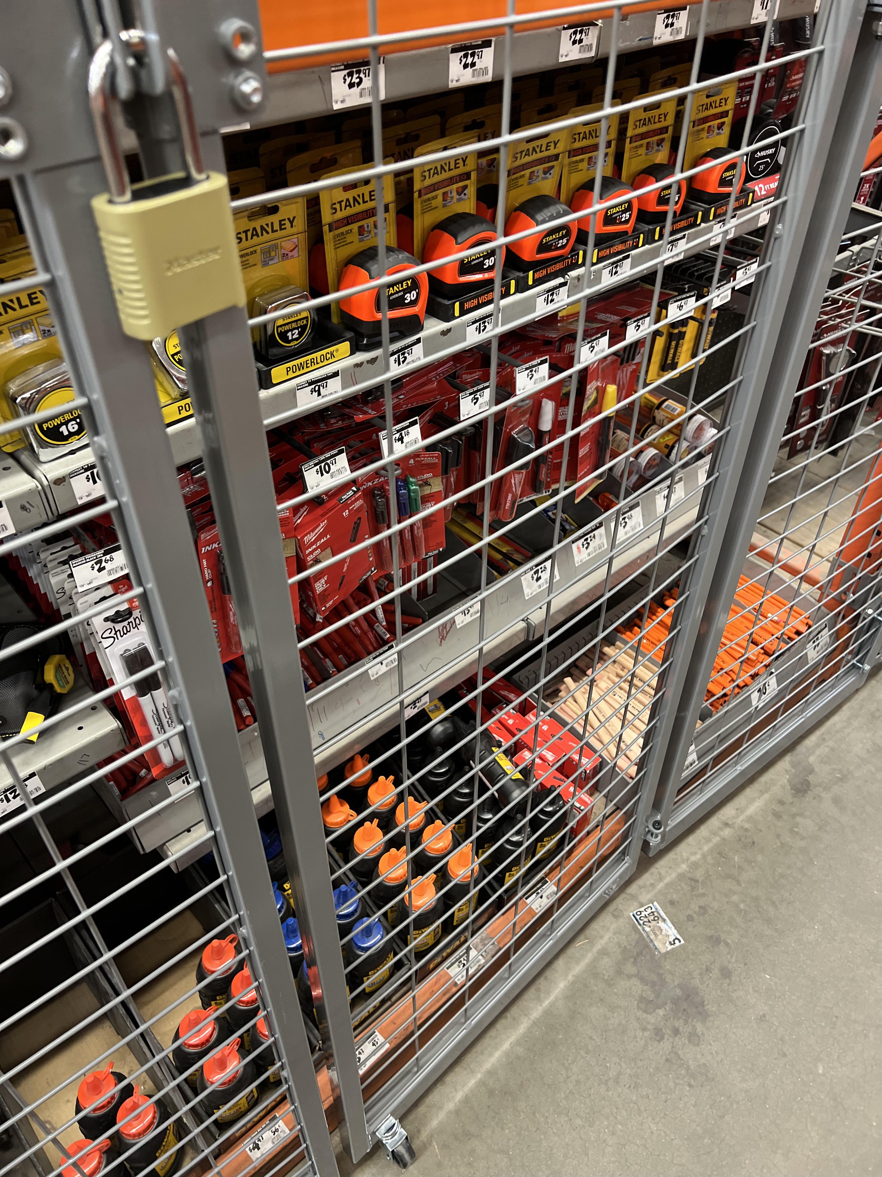 Home Depot Upper Darby PA r/mildlyinfuriating