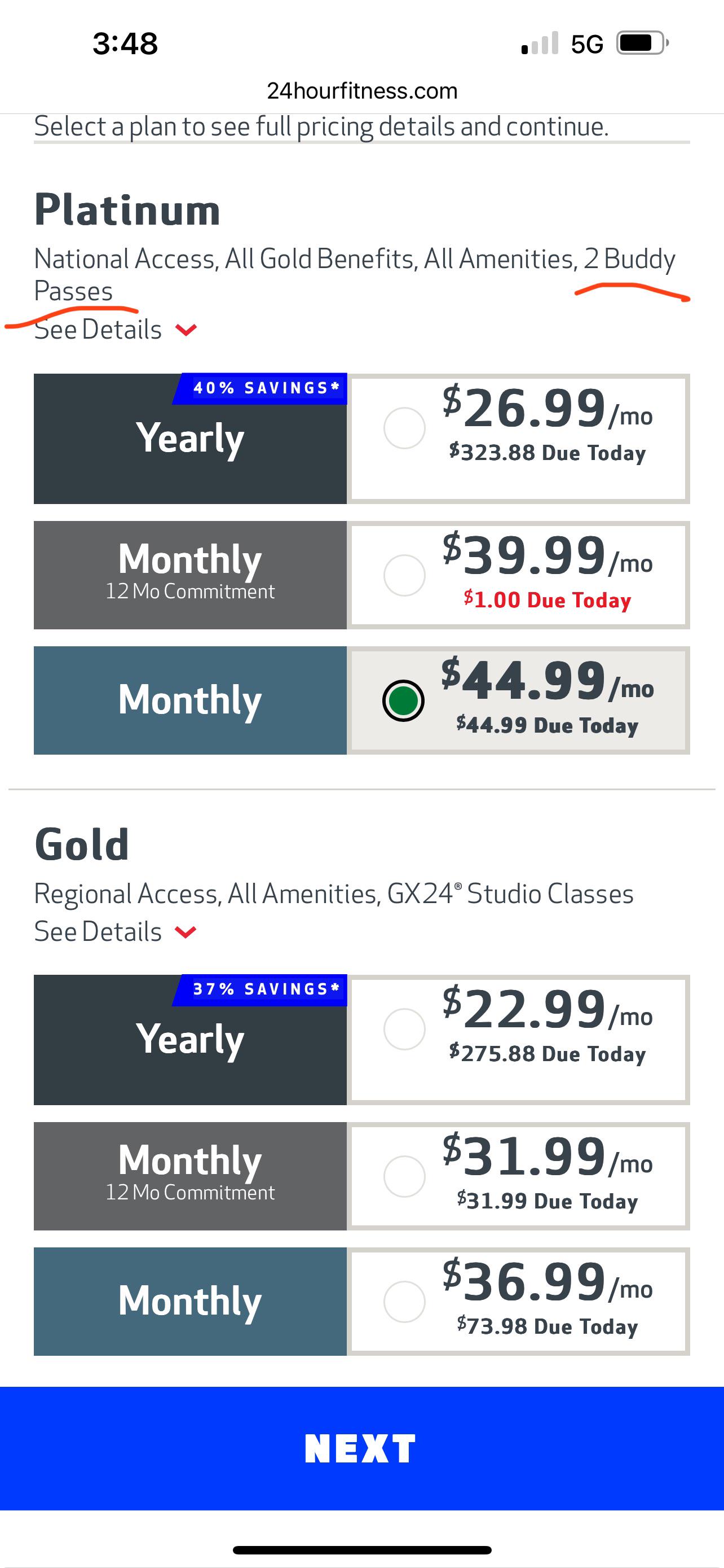 How Much Is 24 Hour Fitness Membership? Pricing and Plans