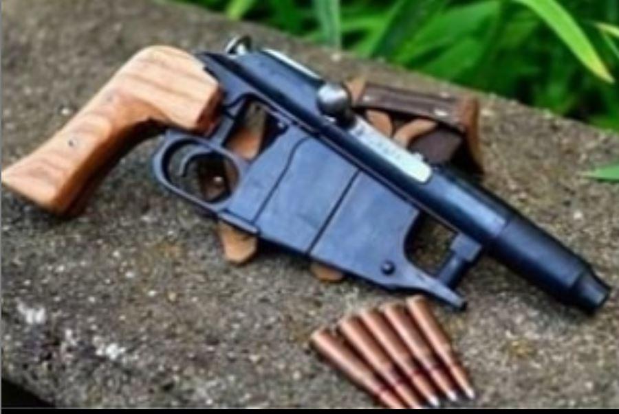 Peak Obrez r/CursedGuns