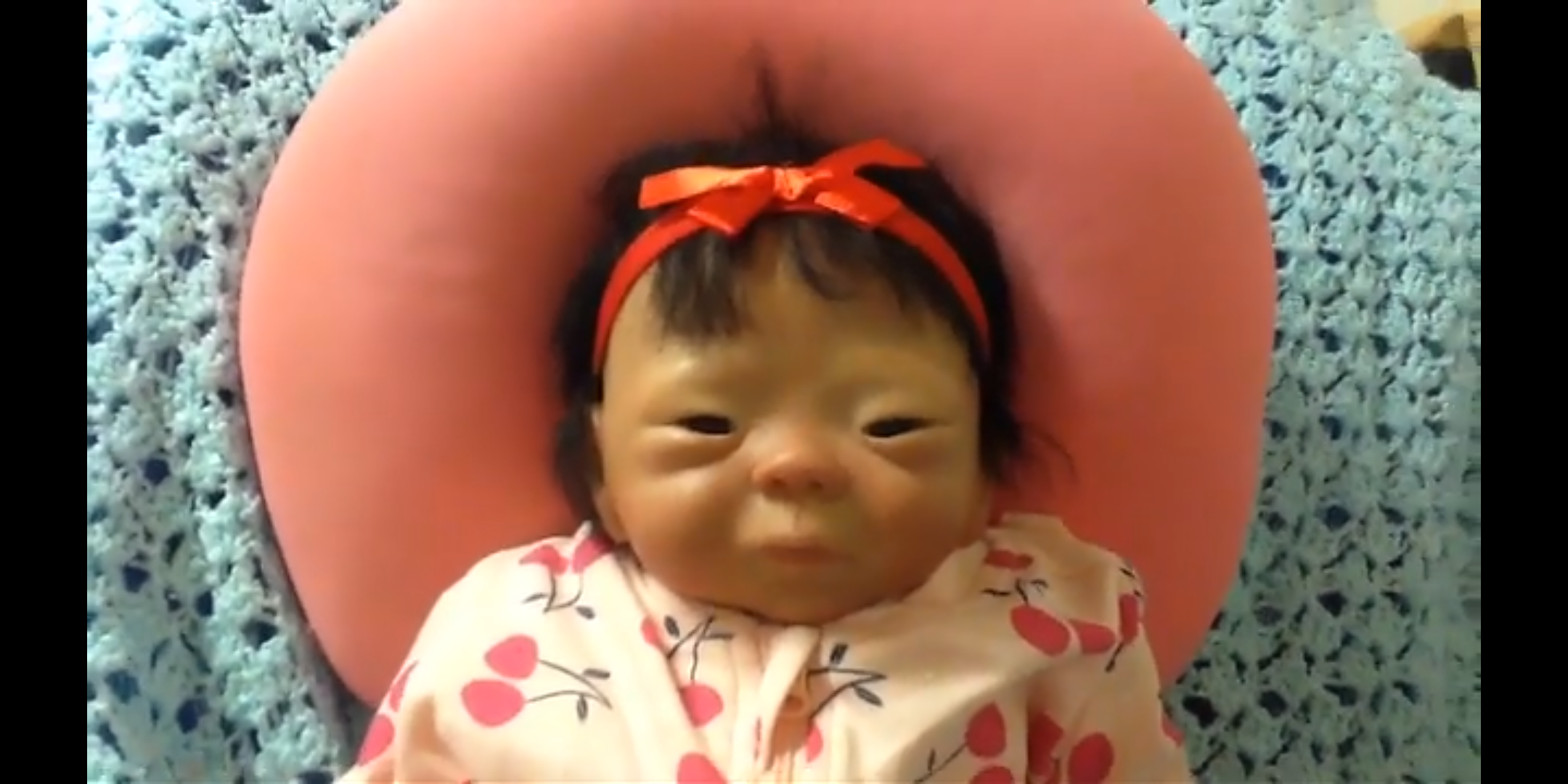 This is one ugly reborn doll. r/RebornDollCringe