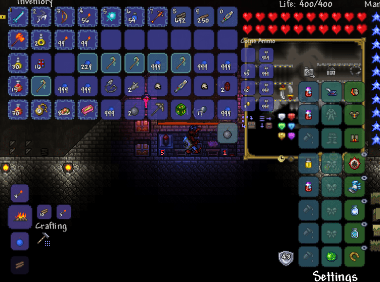 Slime staff even rare??? r/Terraria