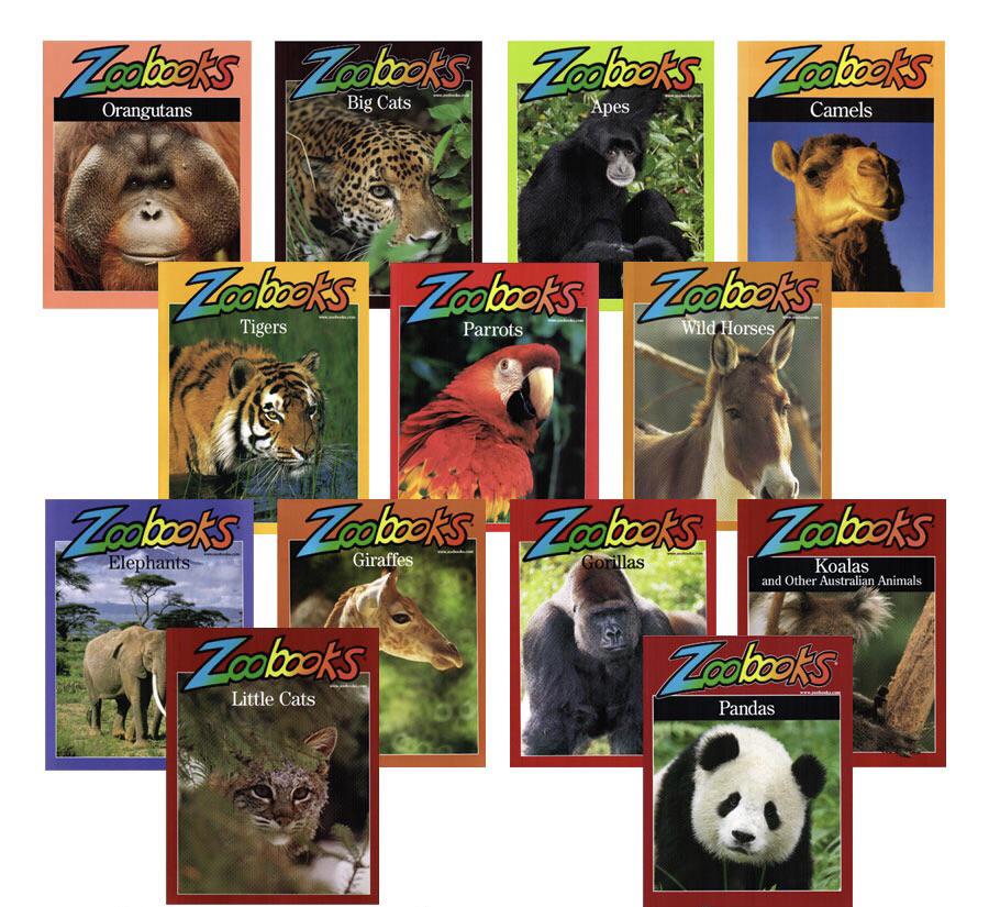 Zoobooks r/nostalgia