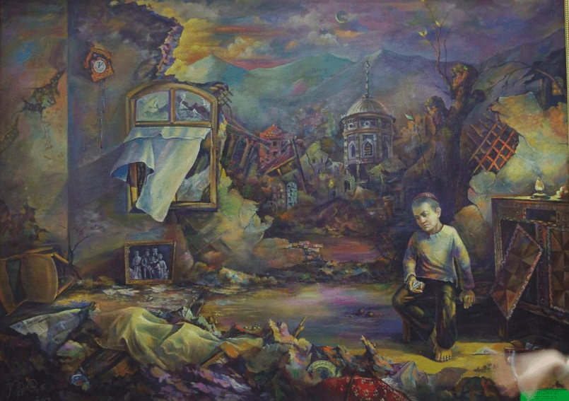 Help identify this painting r/WhatIsThisPainting