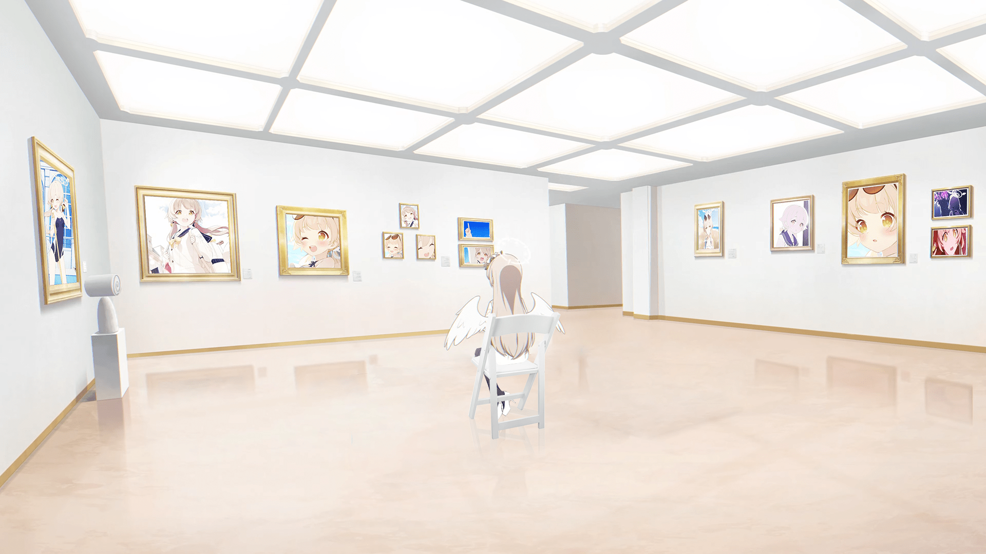 Tax Evasion is a Crime, Nagisa! r/BlueArchive