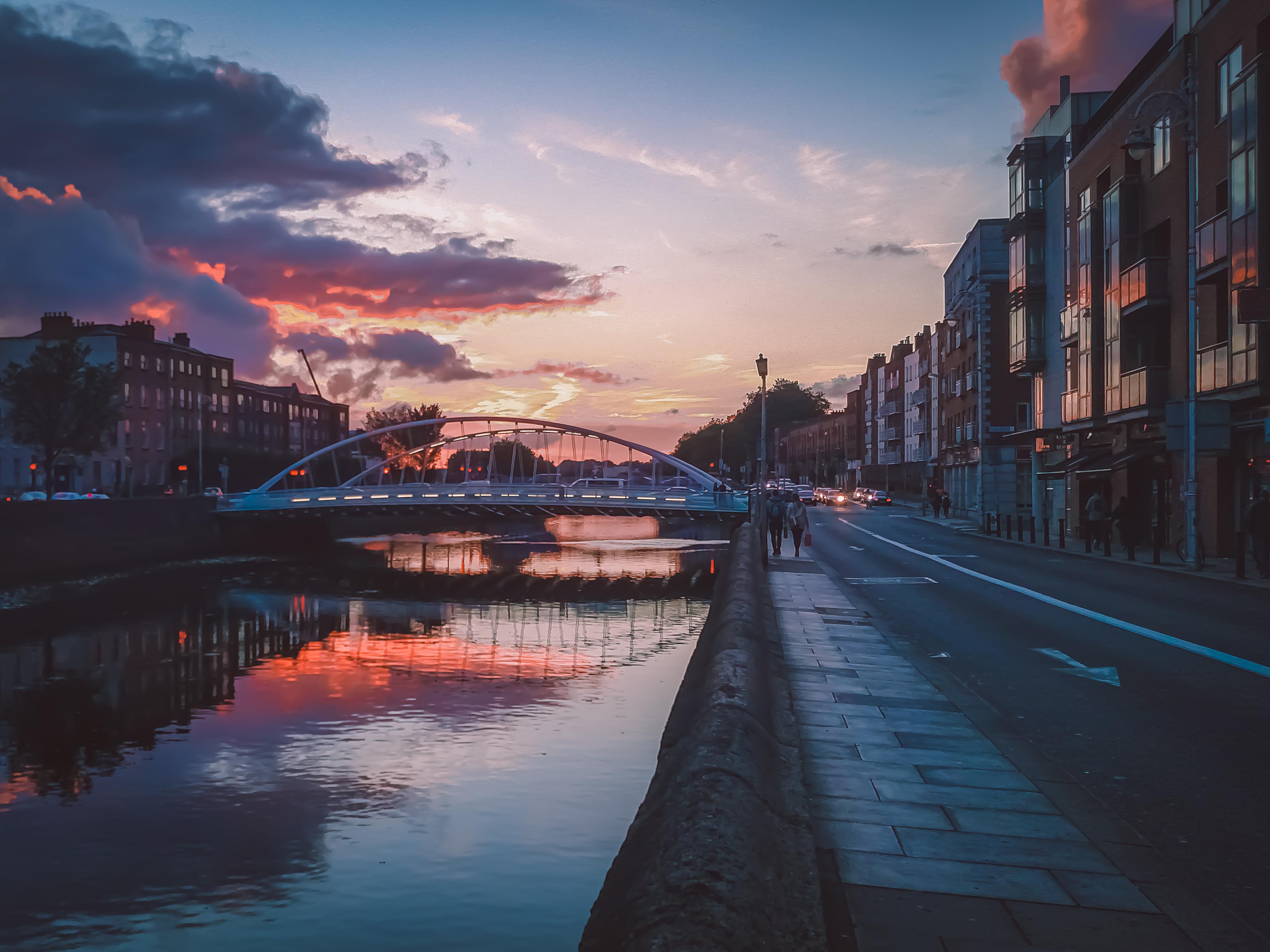 Autumn Sky in Ireland has my Heart🍀 r/ireland