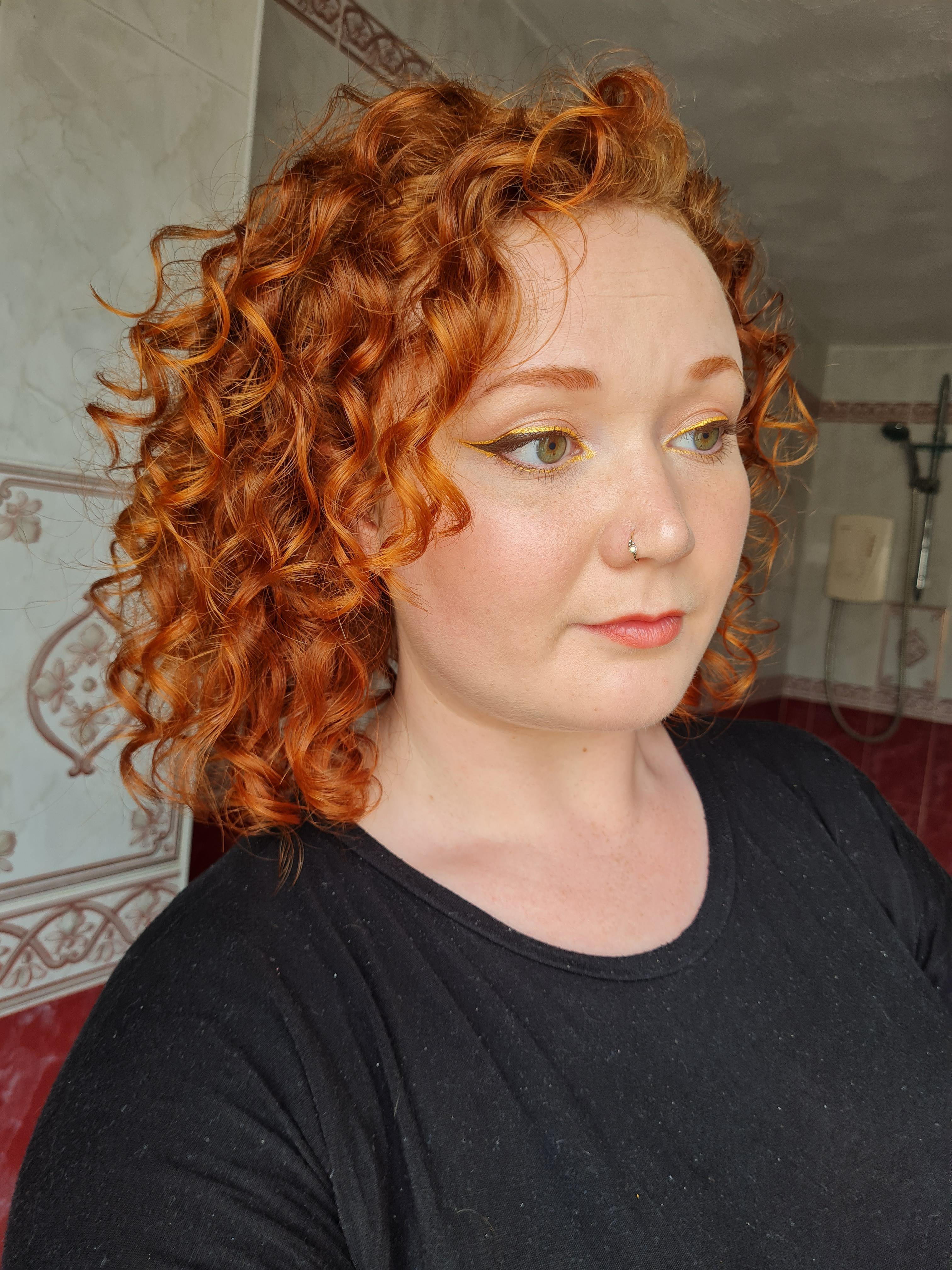 I've had a perm which has given me 2b/2c hair! I need your help as I'm struggling with products