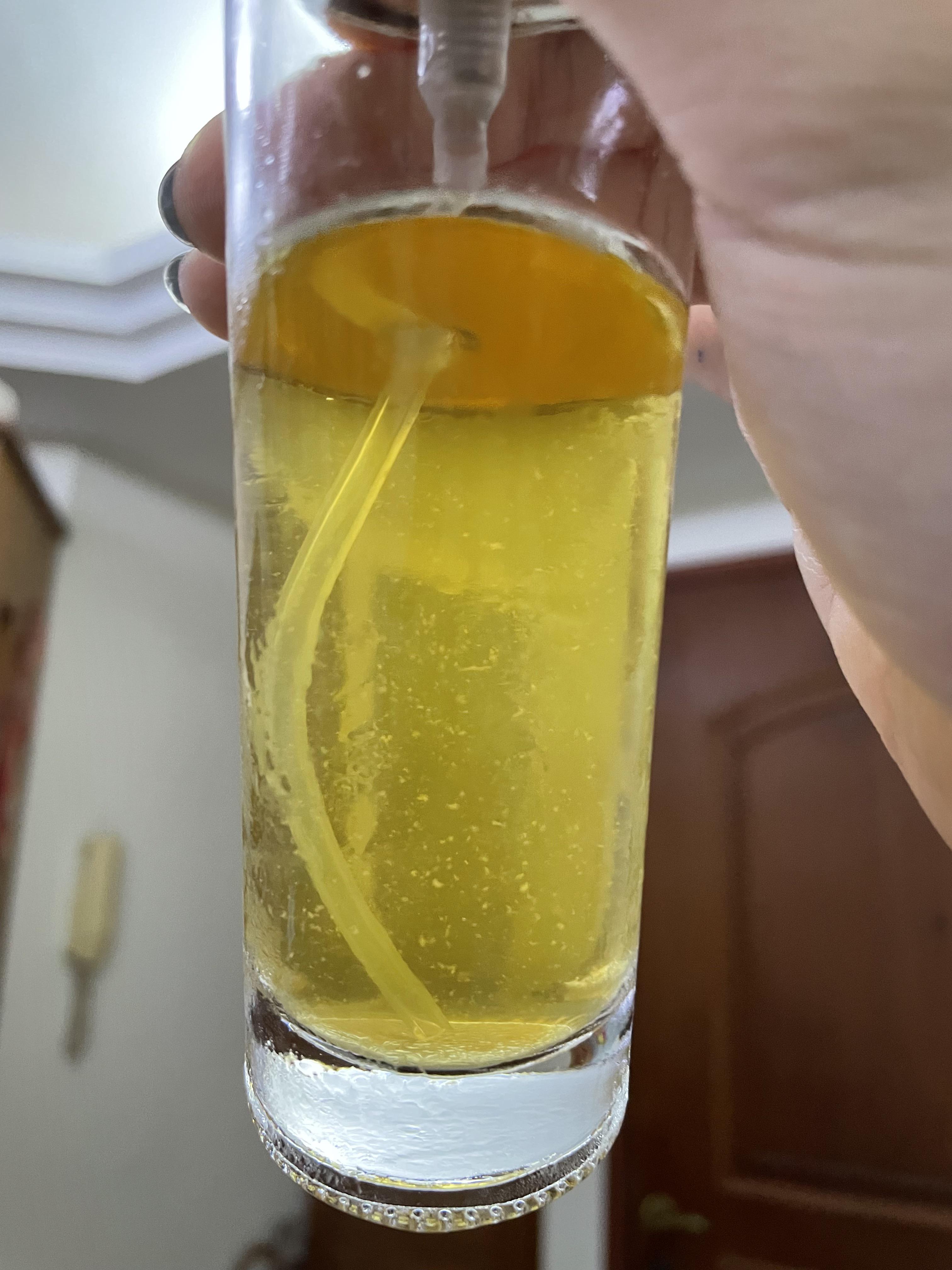 Is my rosemary water moldy? What is this? r/IndianSkincareAddicts