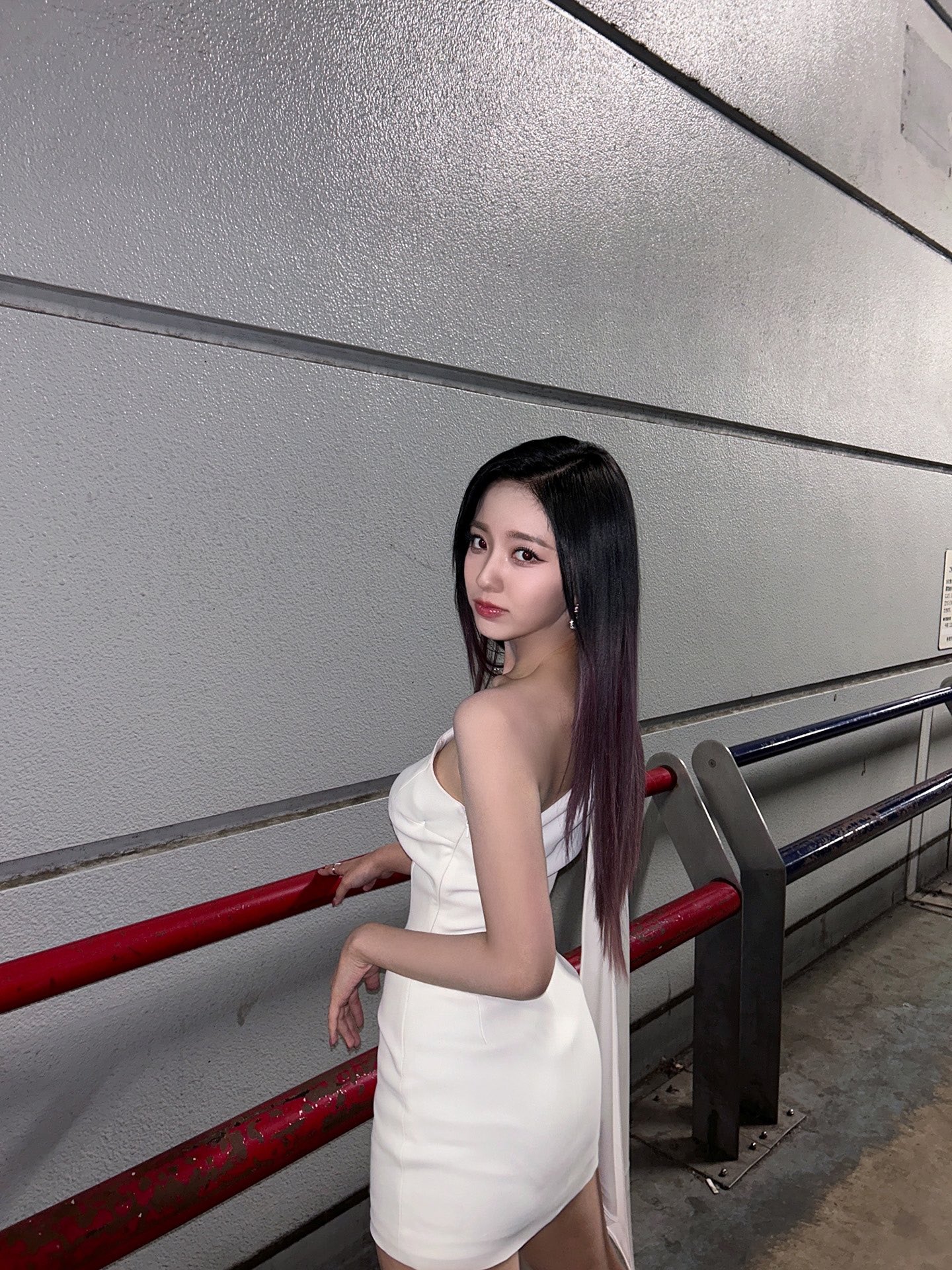 Yeseo teen ass needs a rough fucking. This slut is asking for a big cock to gape her tight