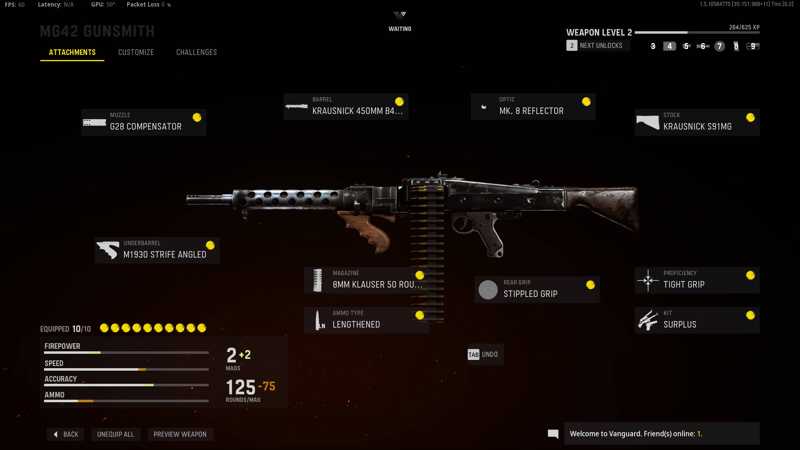Worst floor loot gun in Warzone currently, with custom loadout does it get better? r/CODWarzone