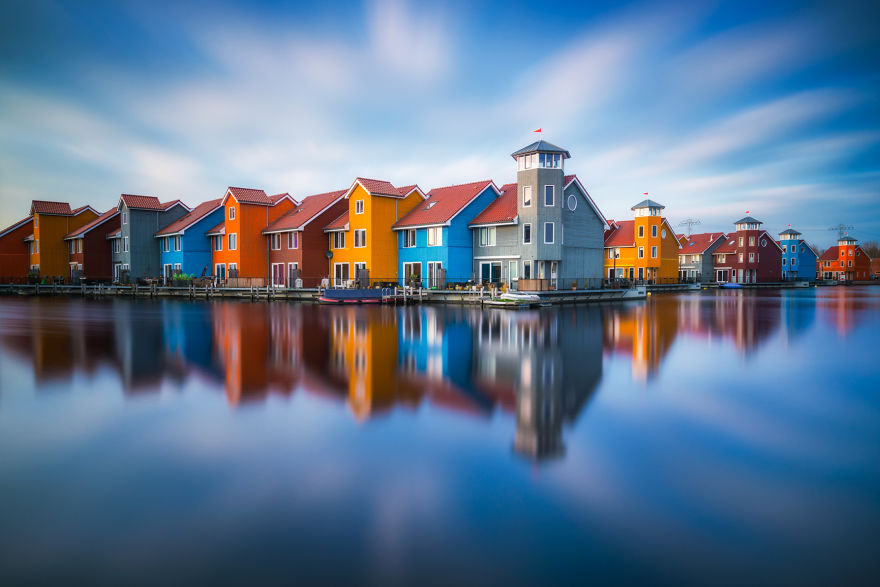 Houses In Netherlands r/pic