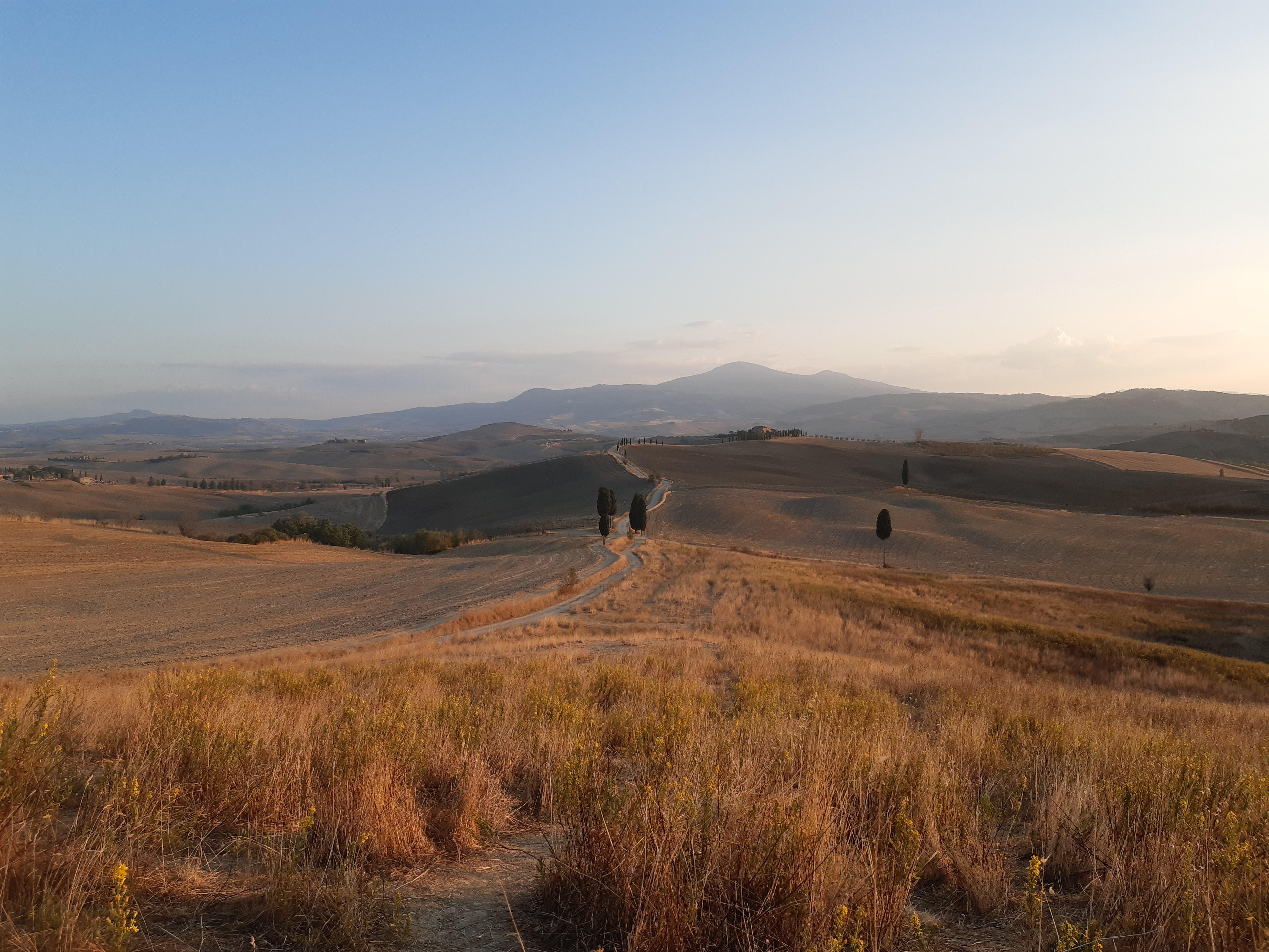 Gladiator landscape r/pics