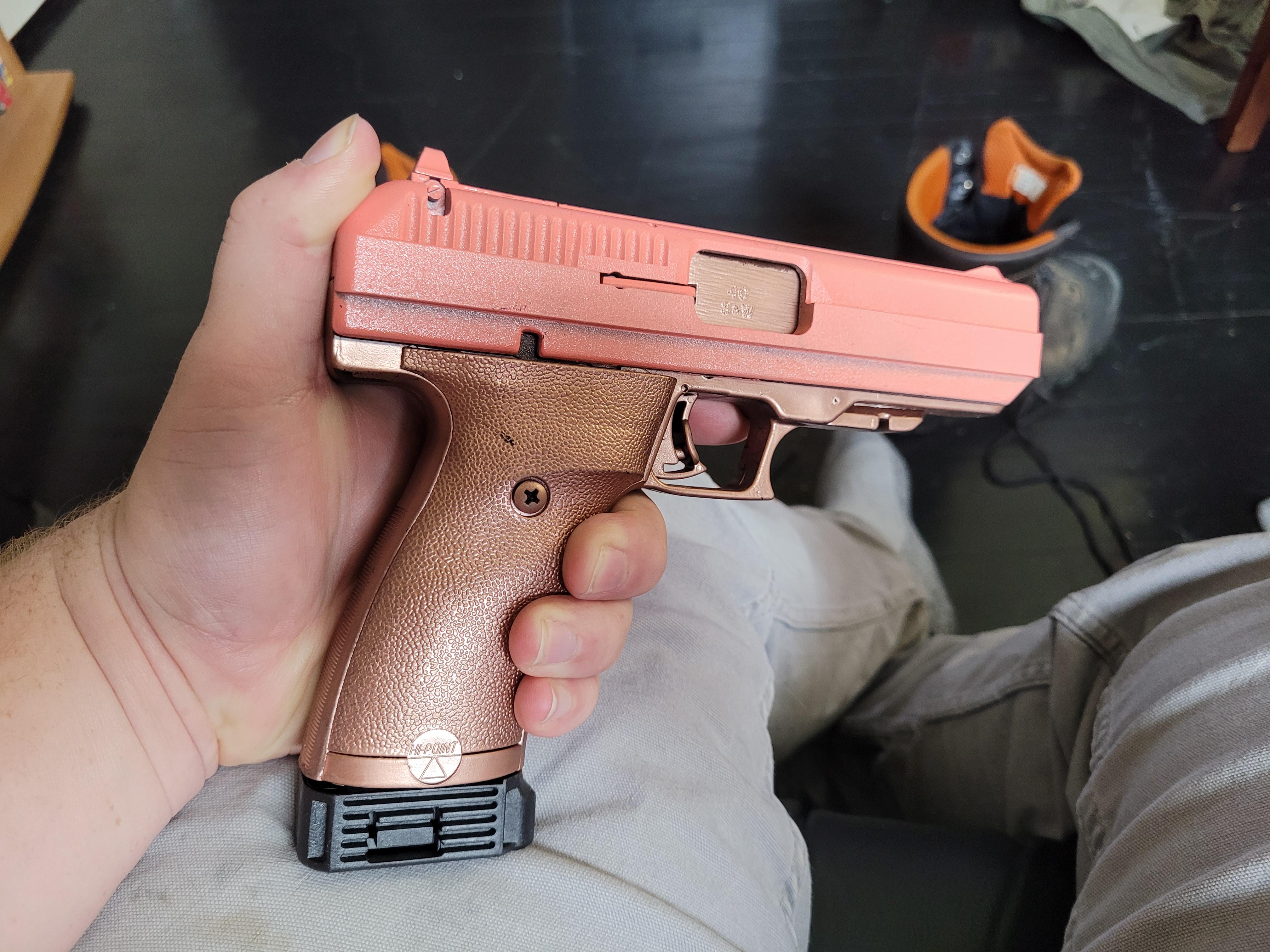 Rate my Everyday Carry r/guns