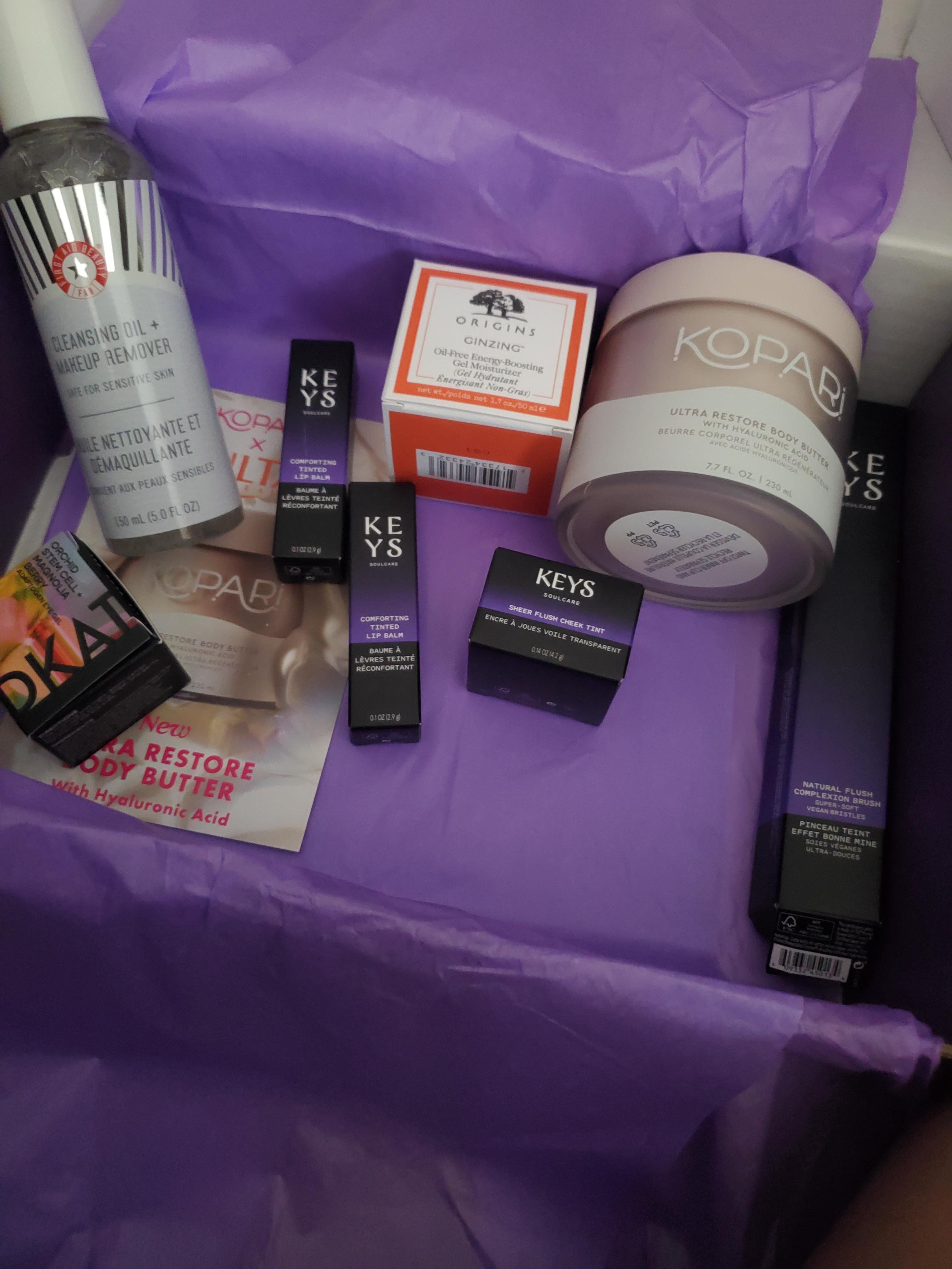 My Tarte Custom Kit ������ BeautyBoxes