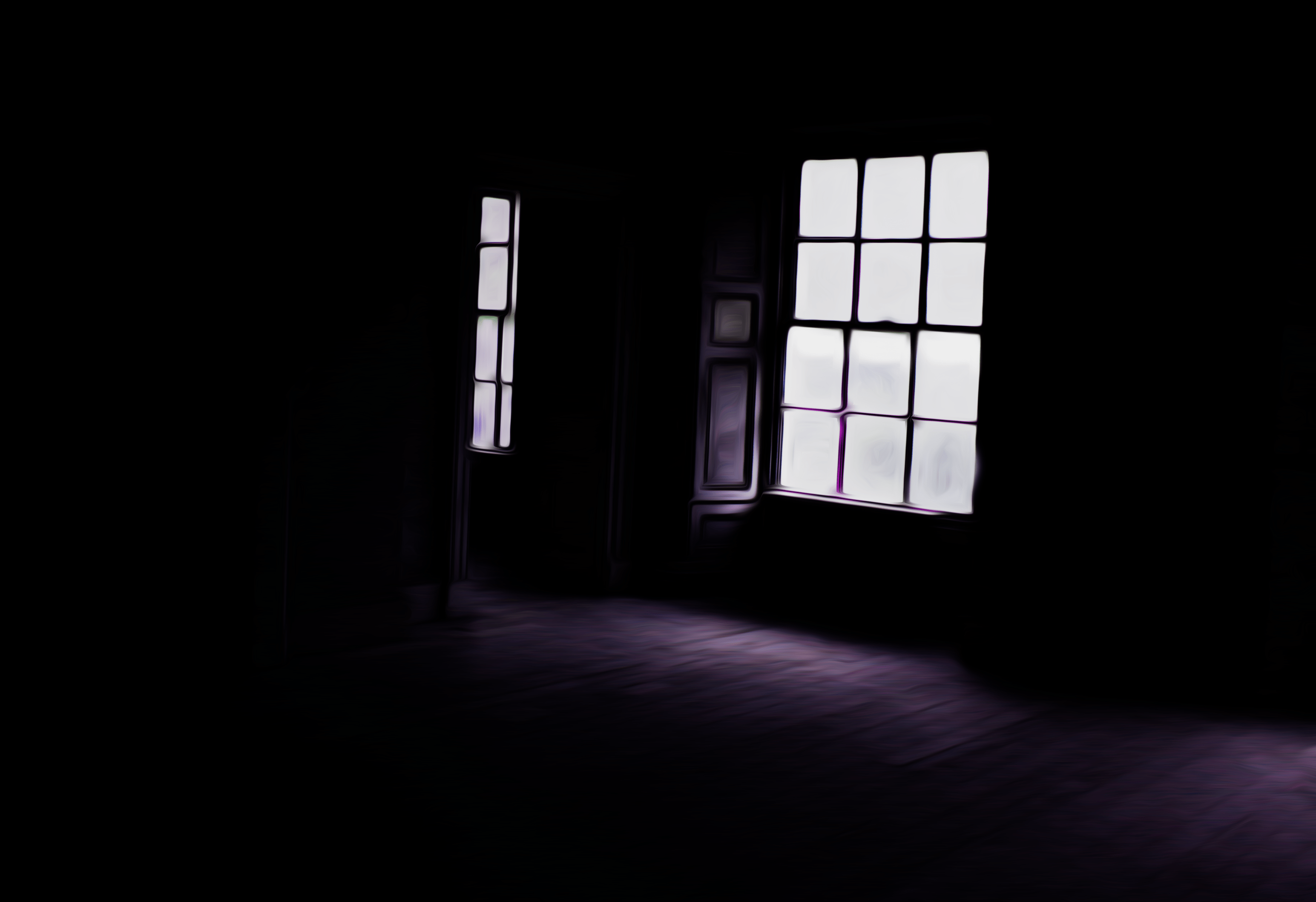 Artwork from a hobbyist Dark Room r/DigitalArt