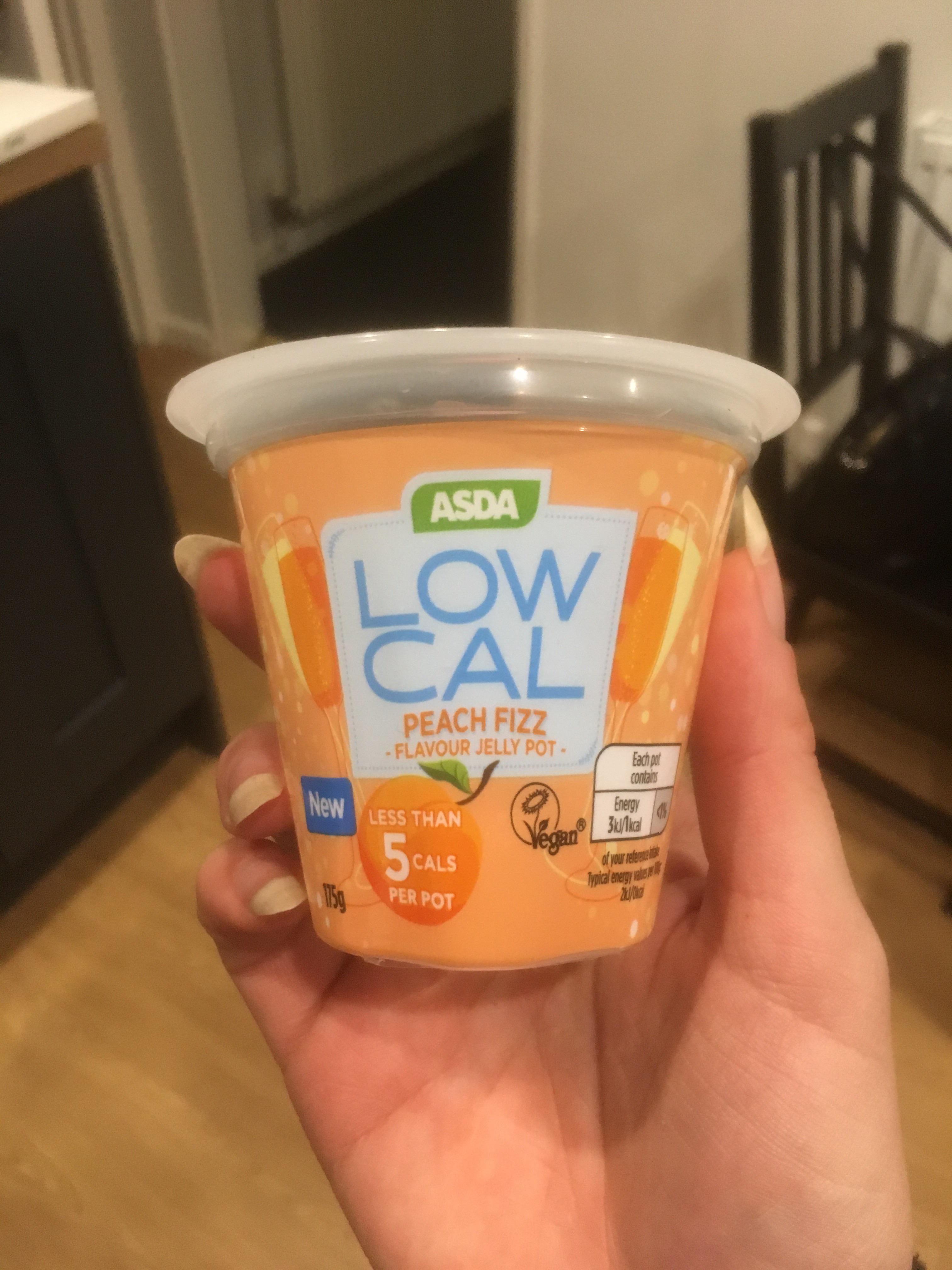 Asda have their own versions of the Hartley 10 Cal jellies at 54p. The