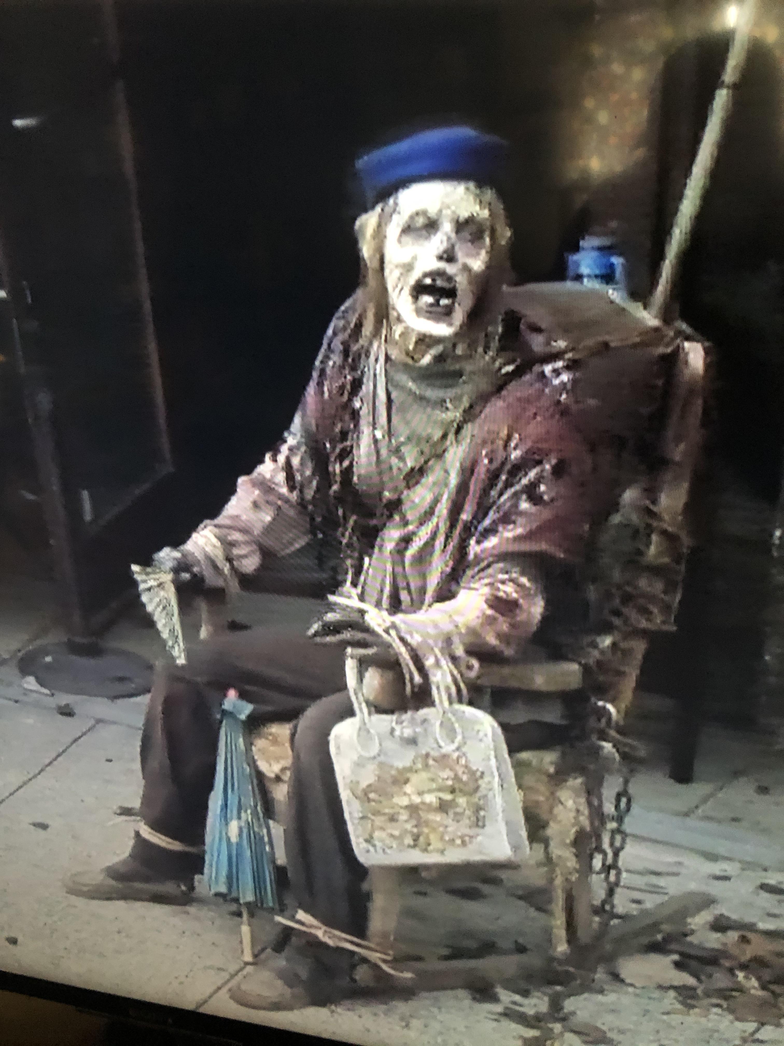 Anyone catch Mama Murphy’s appearance in the last episode