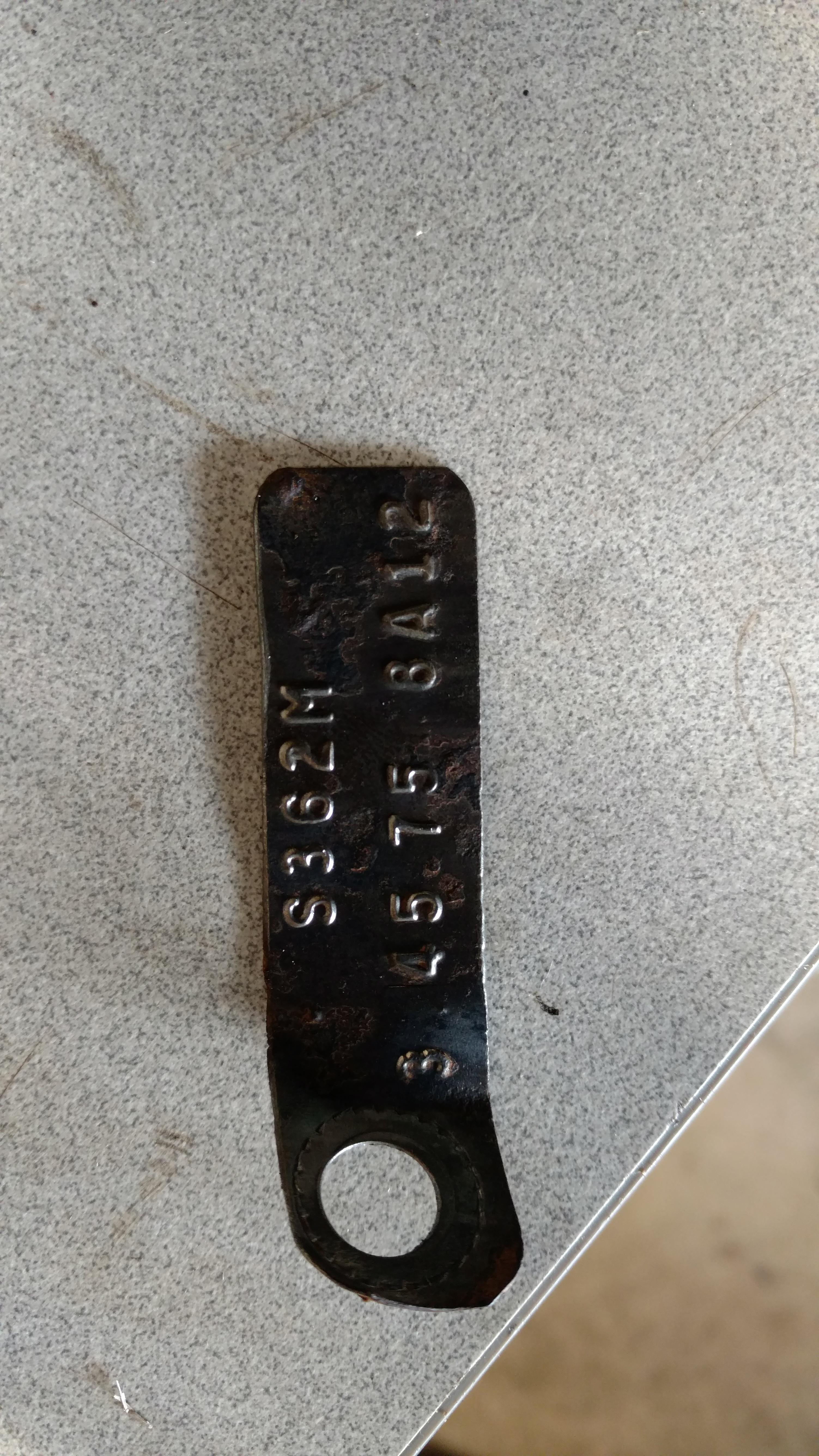 Differential tag decode needed r/fordranger