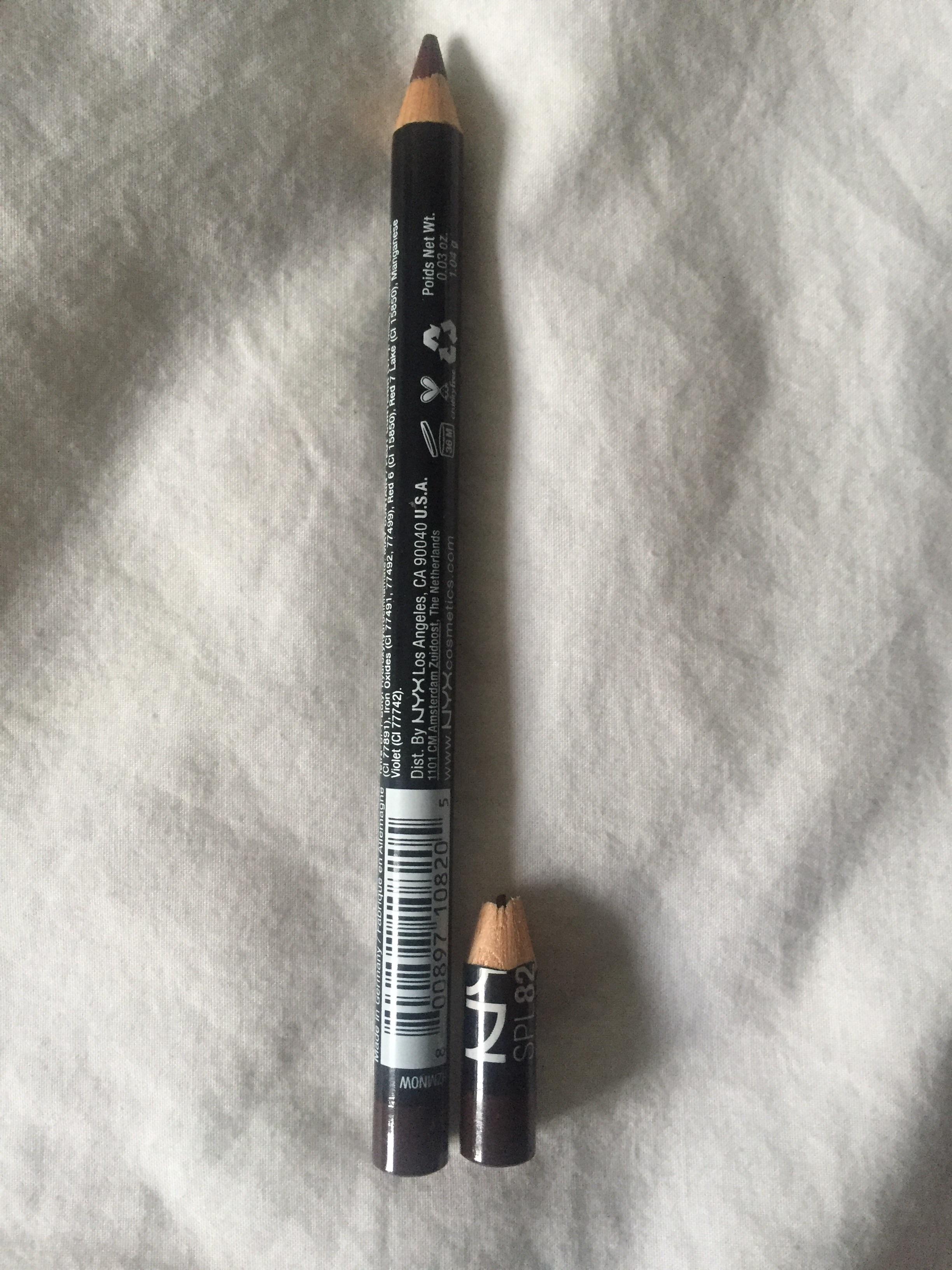 Nyx Espresso Lip Liner