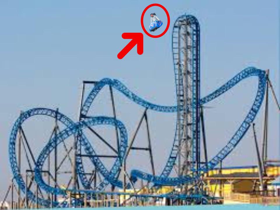 Terrible Roller Coaster Accidents