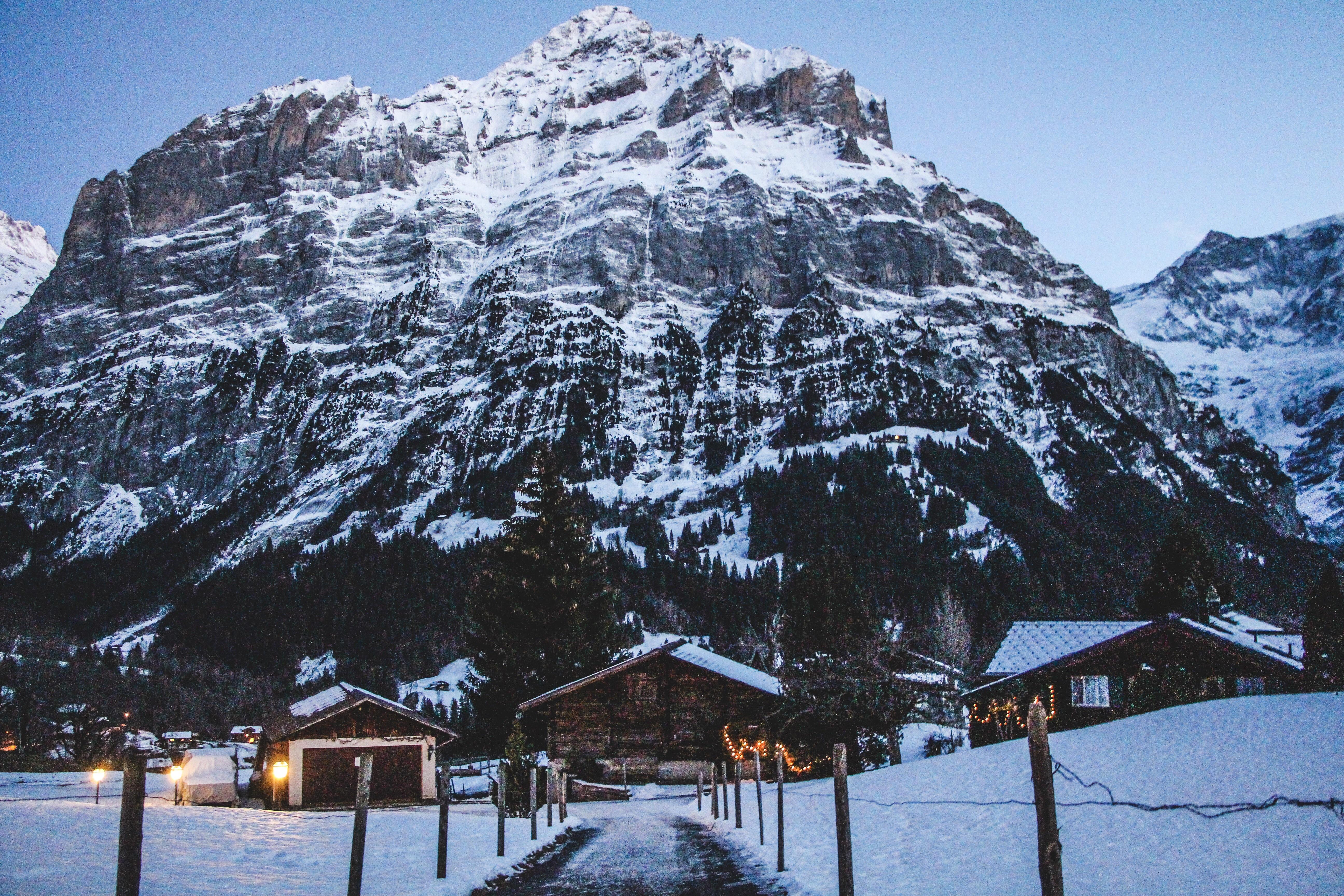 Grindelwald, Switzerland (Jungfrau Region). r/travel