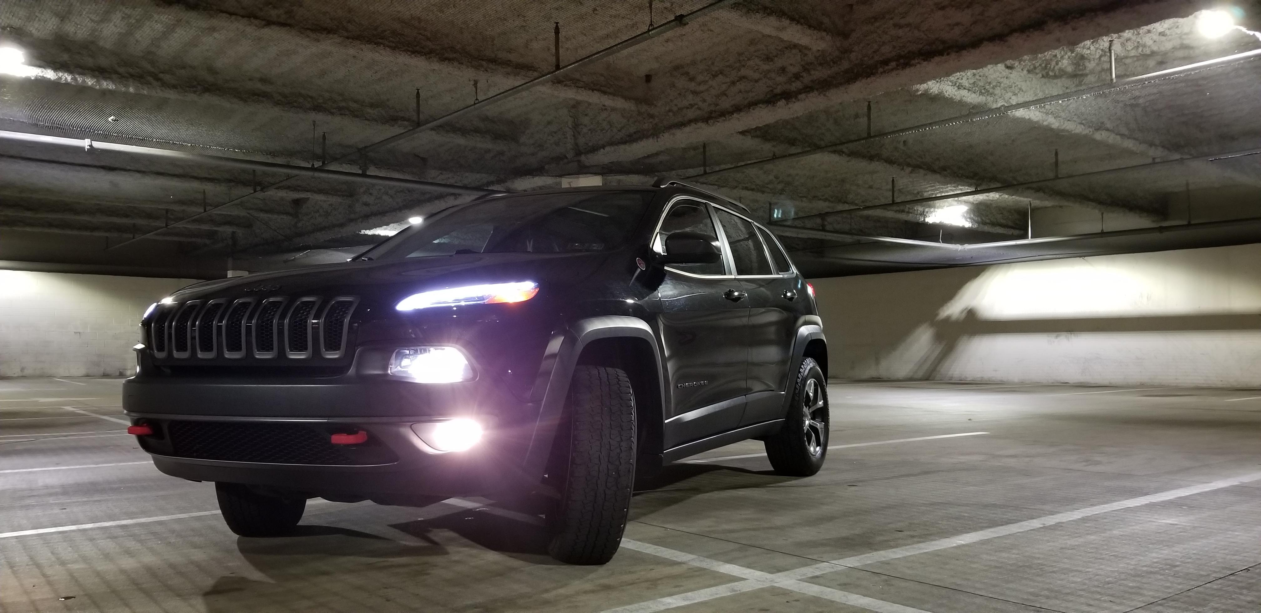My new (to me) 2014 Jeep Cherokee Trailhawk. r/Jeep